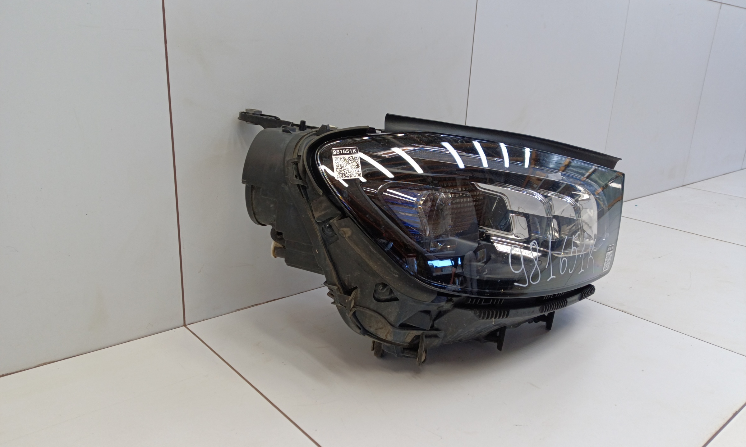 Фара передняя правая Mercedes Benz GLS-Klasse X167 LED
