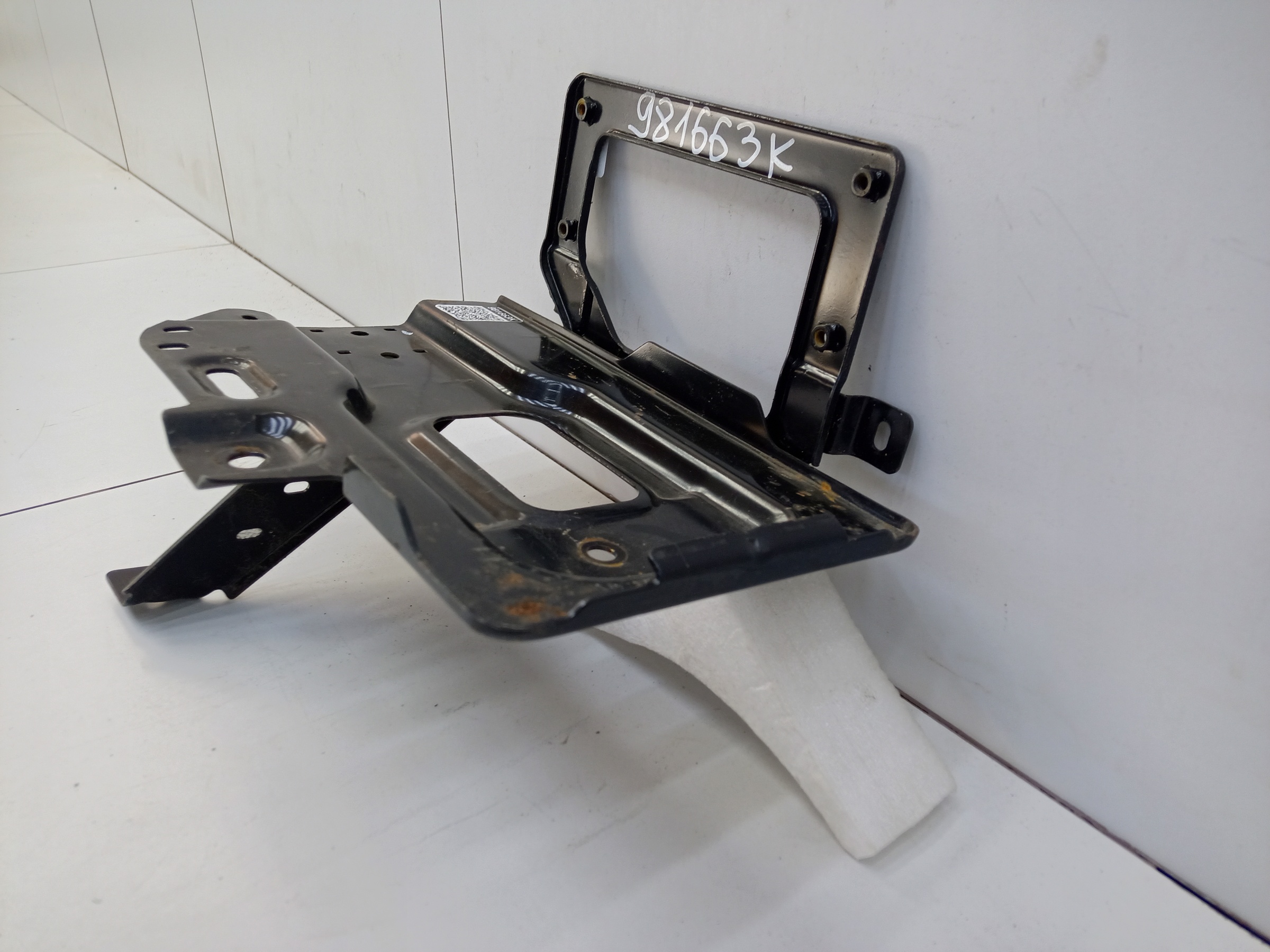 Площадка крепления аккумулятора Jetour Dashing