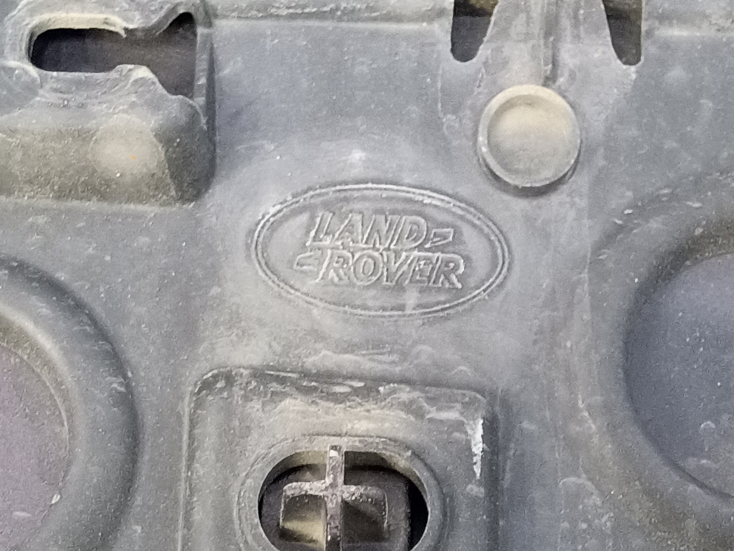 Накладка двери задней правой Land Rover Range Rover 4