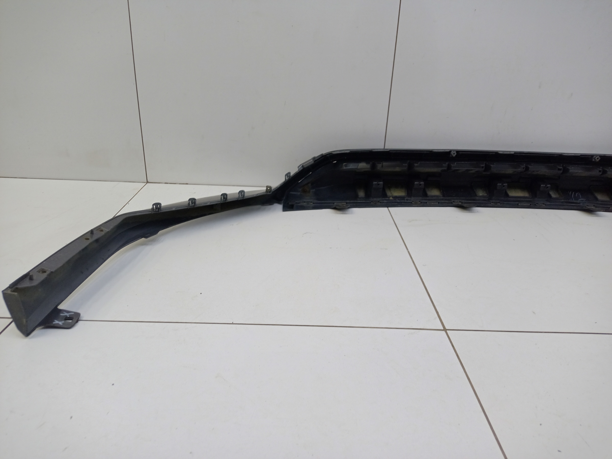 Накладка переднего бампера Lexus RX 4