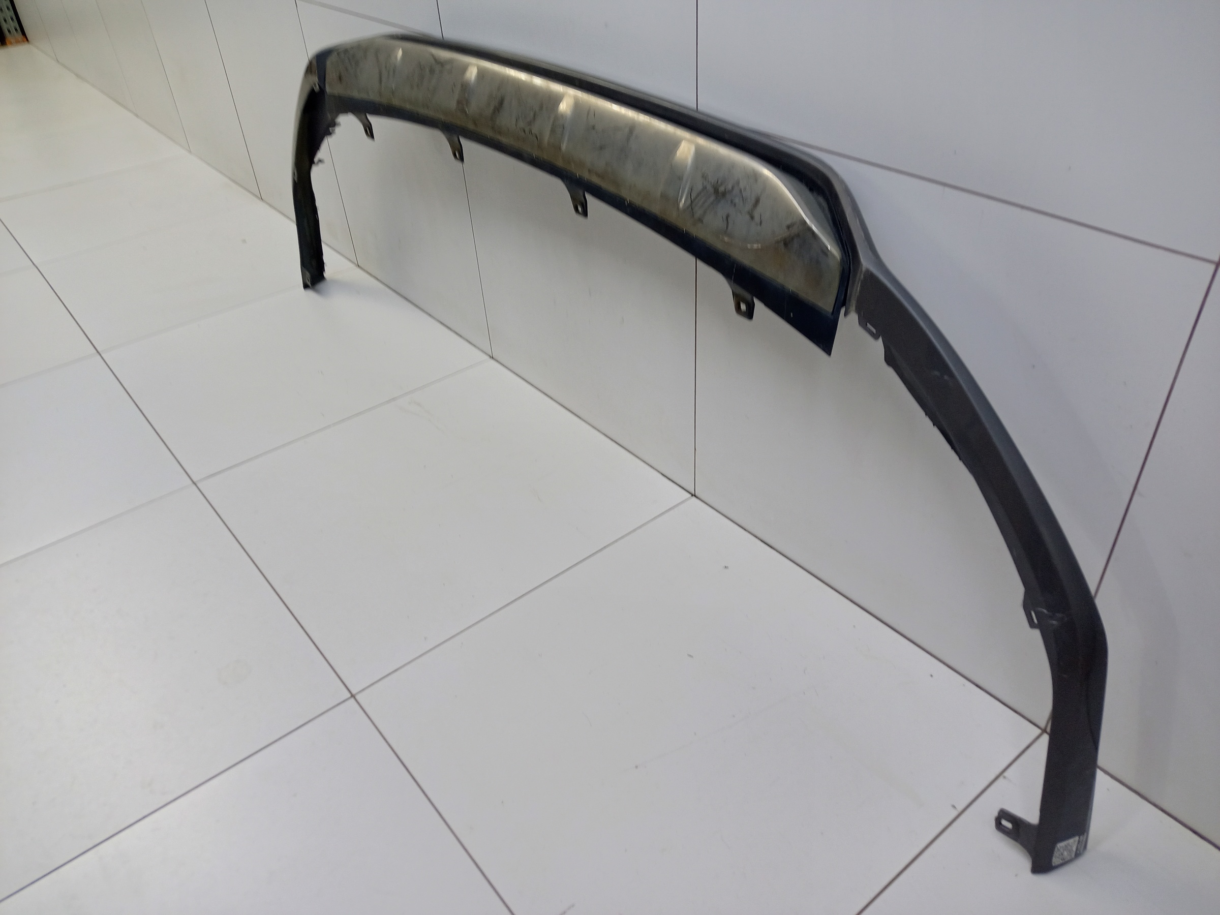 Накладка переднего бампера Lexus RX 4