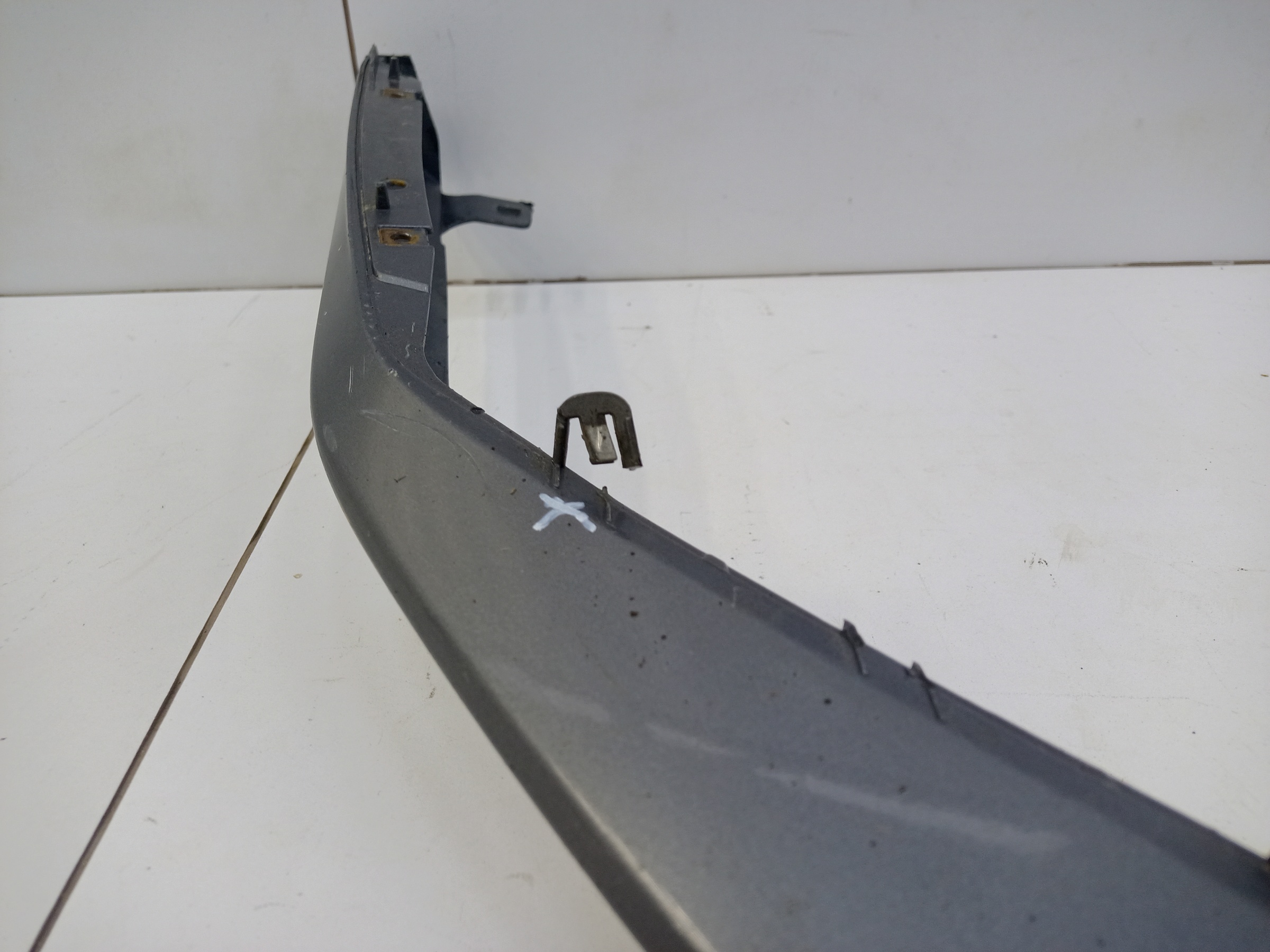 Накладка переднего бампера Lexus RX 4