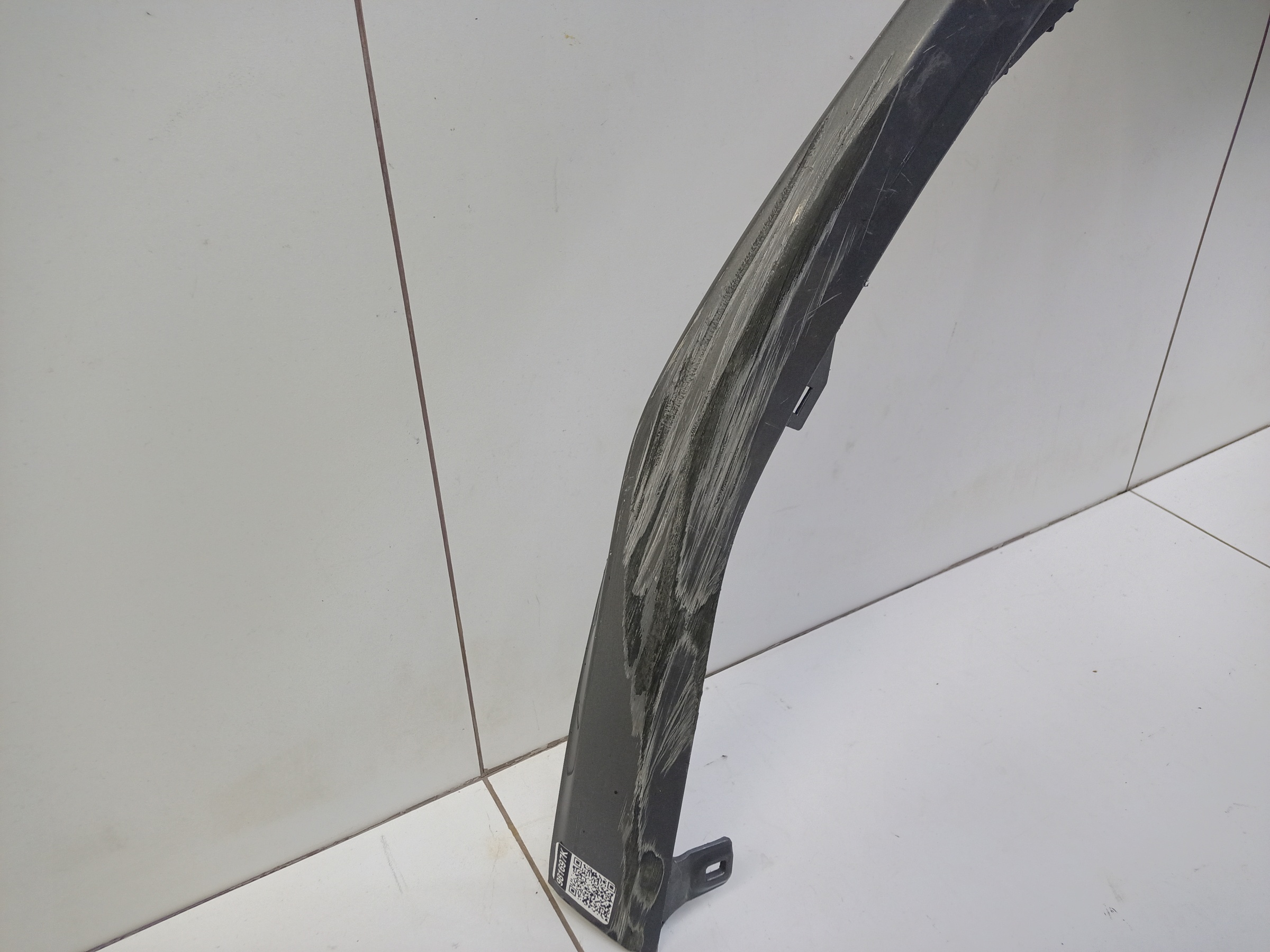 Накладка переднего бампера Lexus RX 4