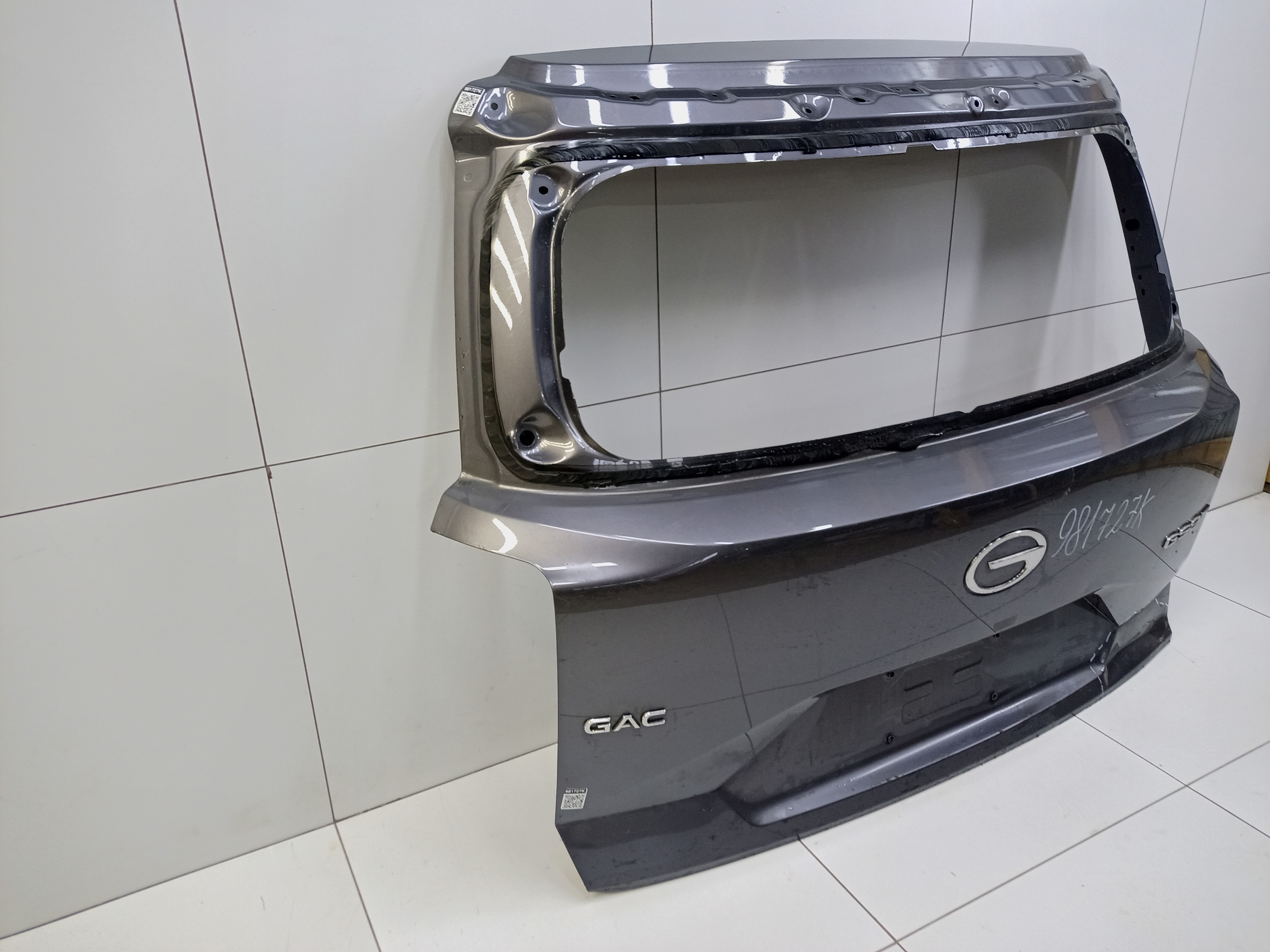 Крышка багажника GAC GS8 2