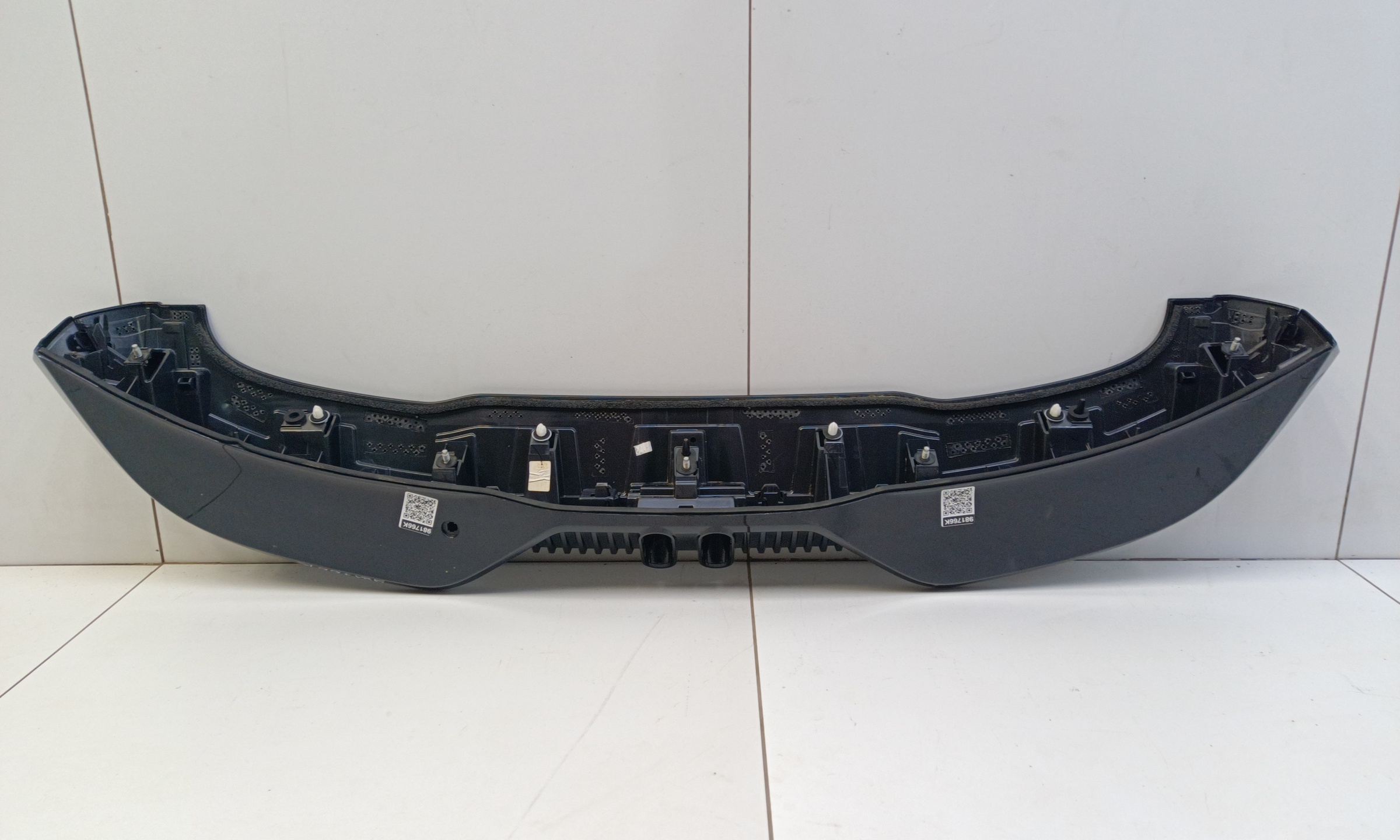 Спойлер крышки багажника Changan CS55Plus Restail