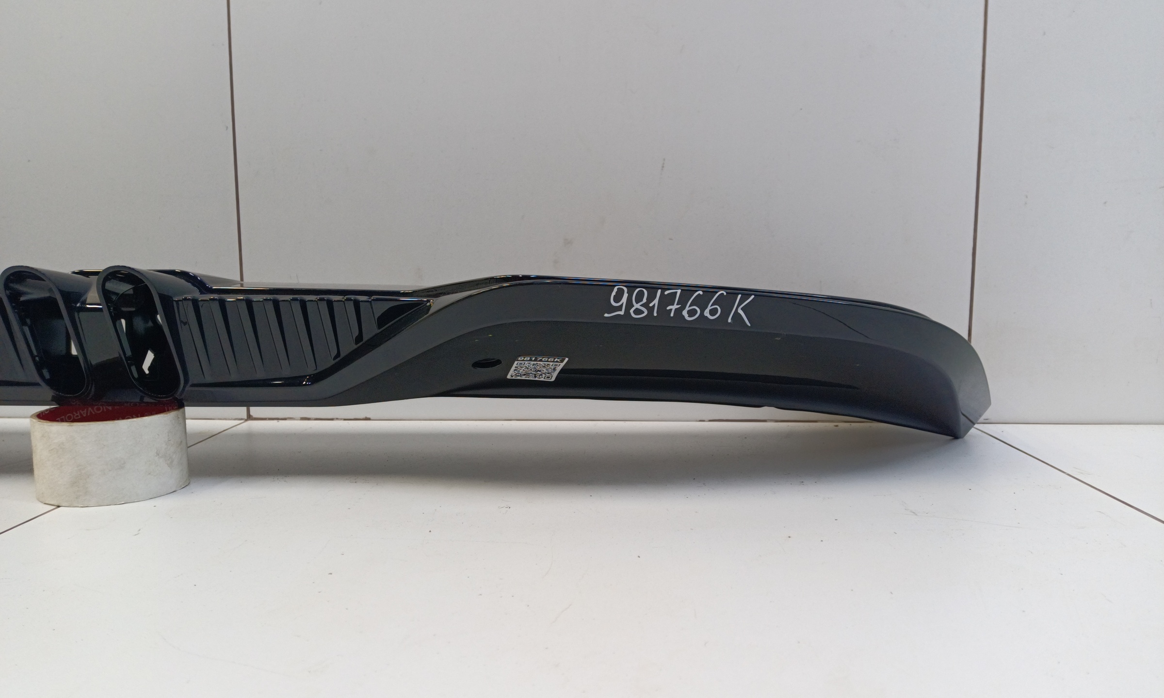 Спойлер крышки багажника Changan CS55Plus Restail