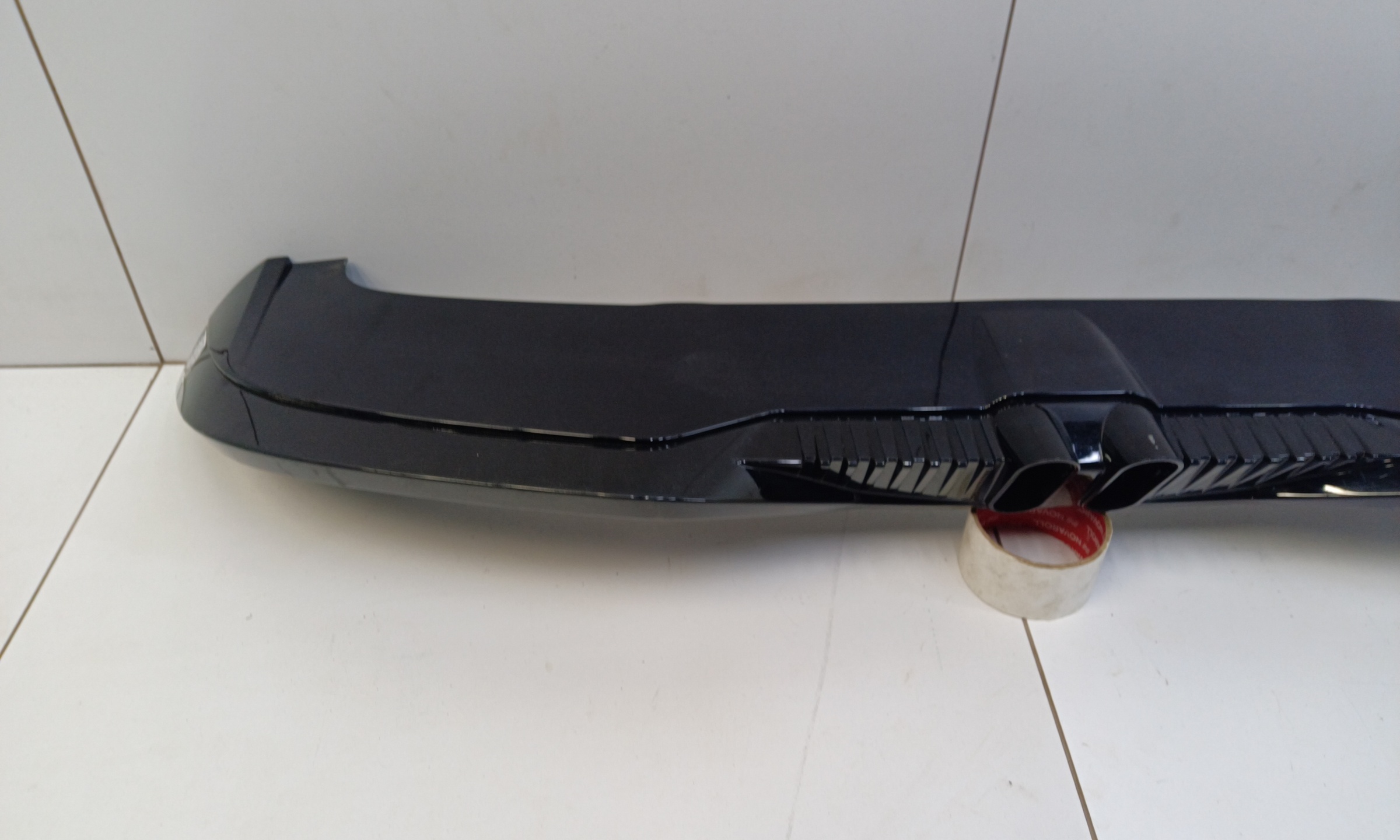 Спойлер крышки багажника Changan CS55Plus Restail