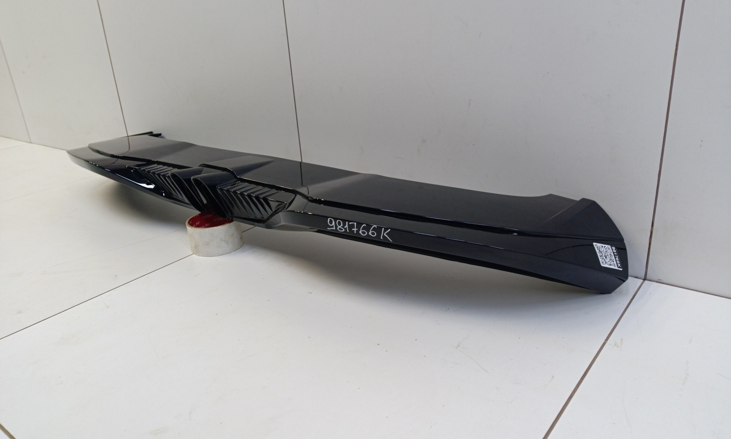 Спойлер крышки багажника Changan CS55Plus Restail