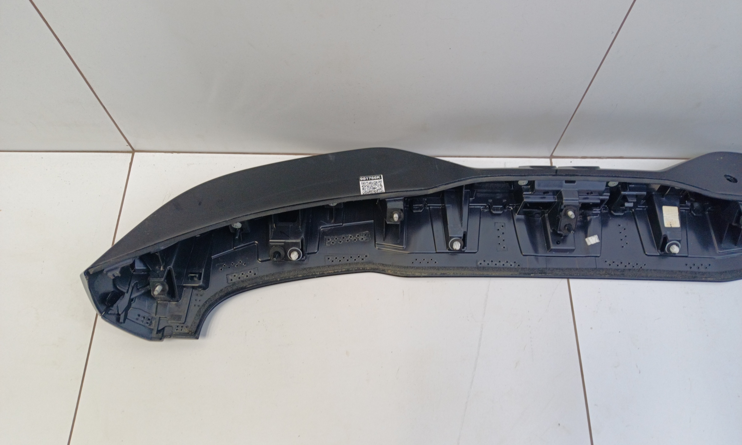 Спойлер крышки багажника Changan CS55Plus Restail