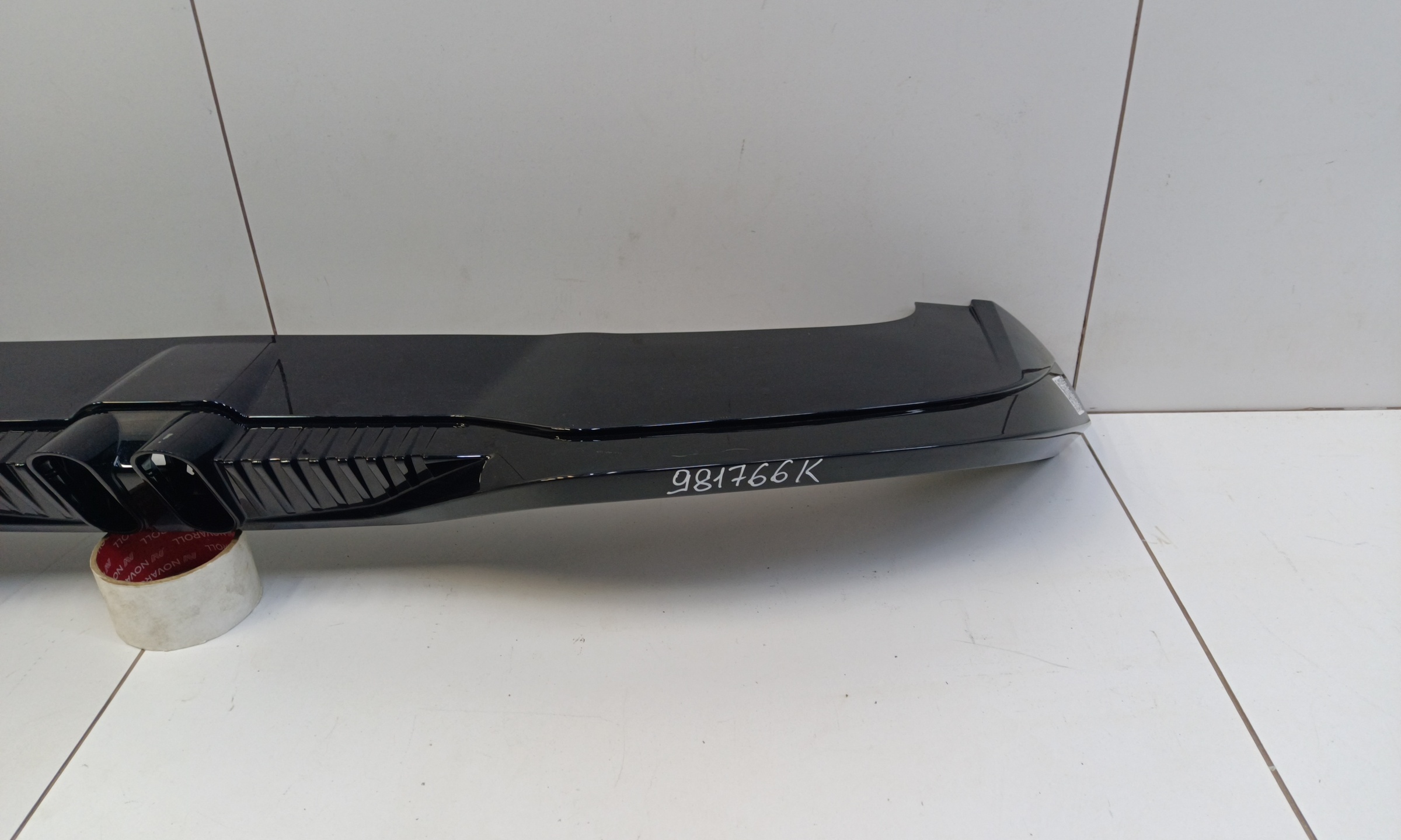 Спойлер крышки багажника Changan CS55Plus Restail