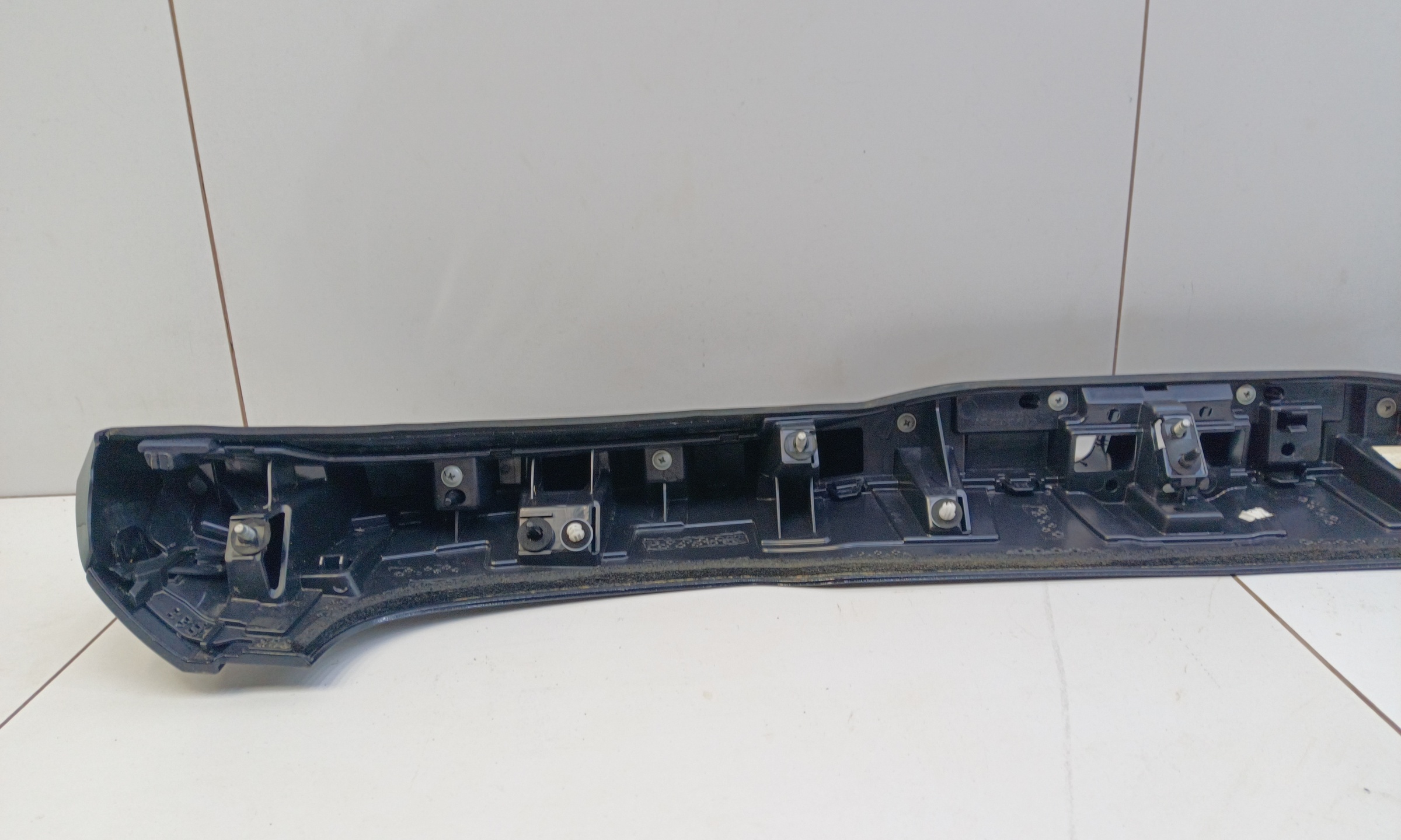 Спойлер крышки багажника Changan CS55Plus Restail