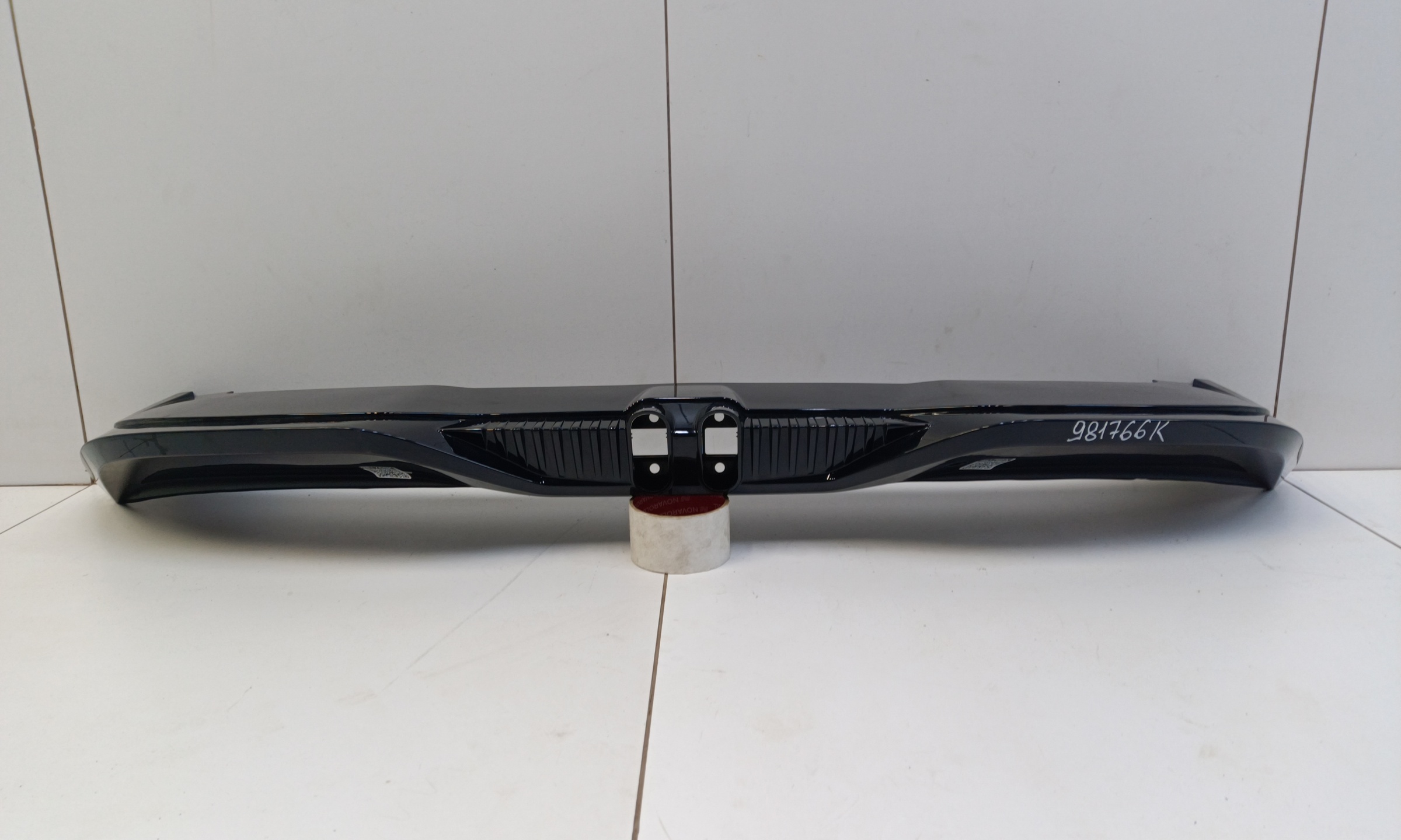 Спойлер крышки багажника Changan CS55Plus Restail