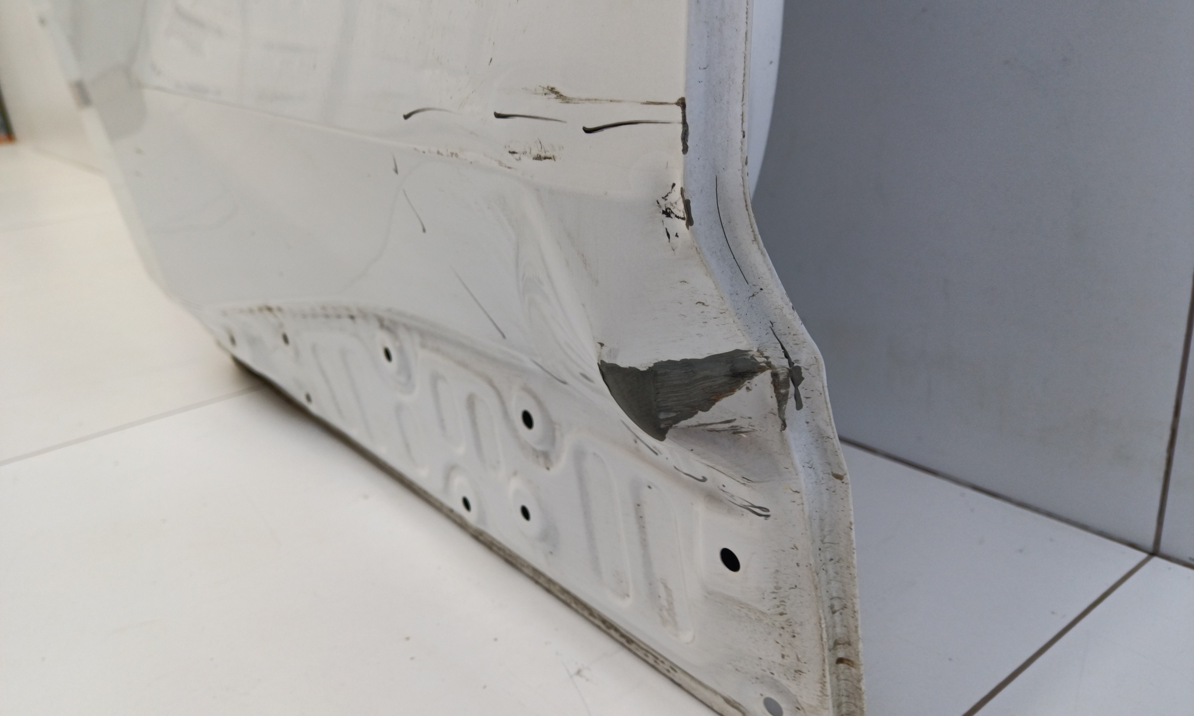 Дверь задняя правая Haval F7