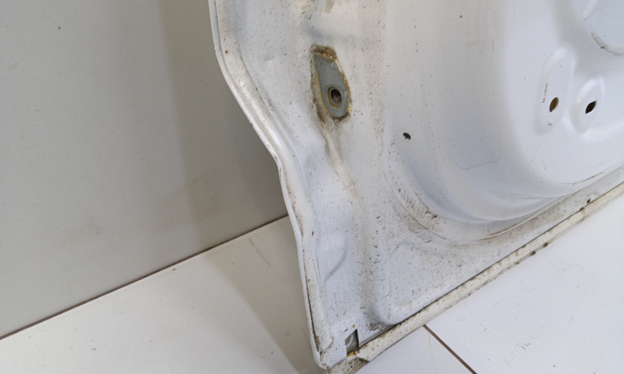 Дверь задняя правая Haval F7