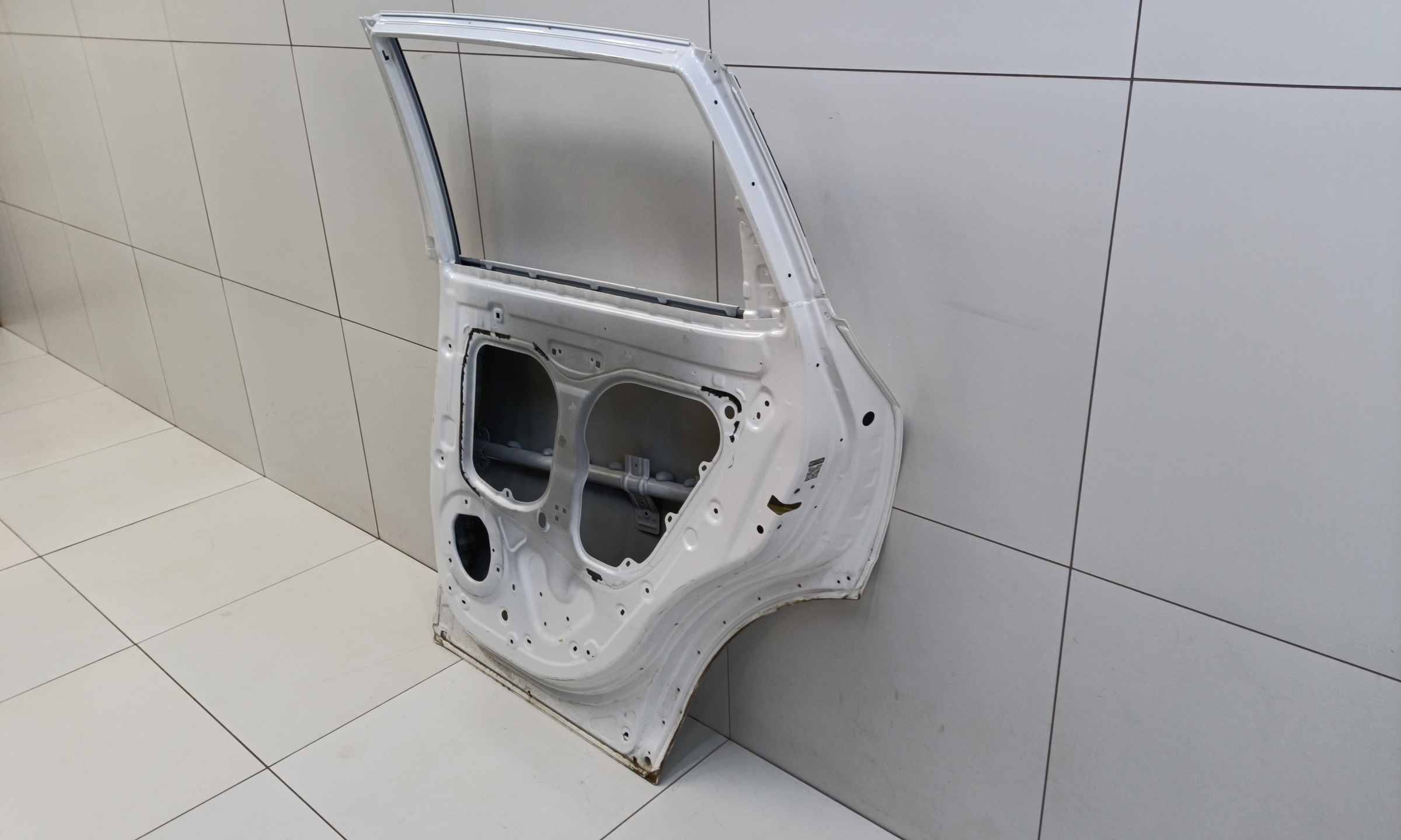 Дверь задняя правая Haval F7