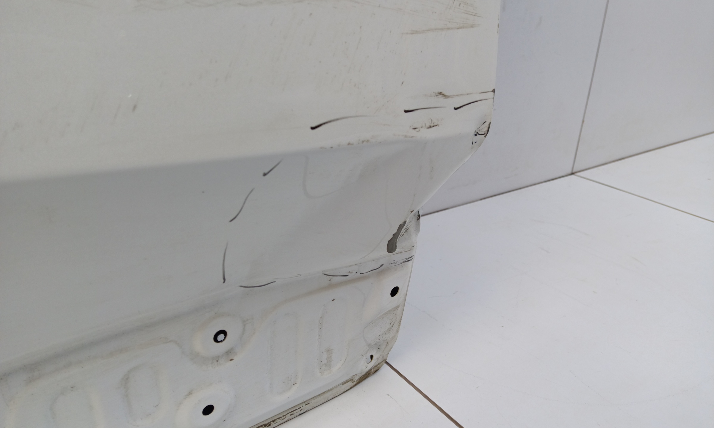 Дверь задняя правая Haval F7