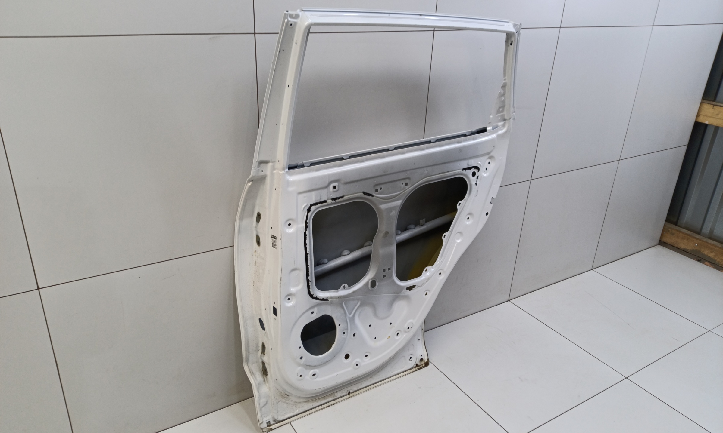 Дверь задняя правая Haval F7