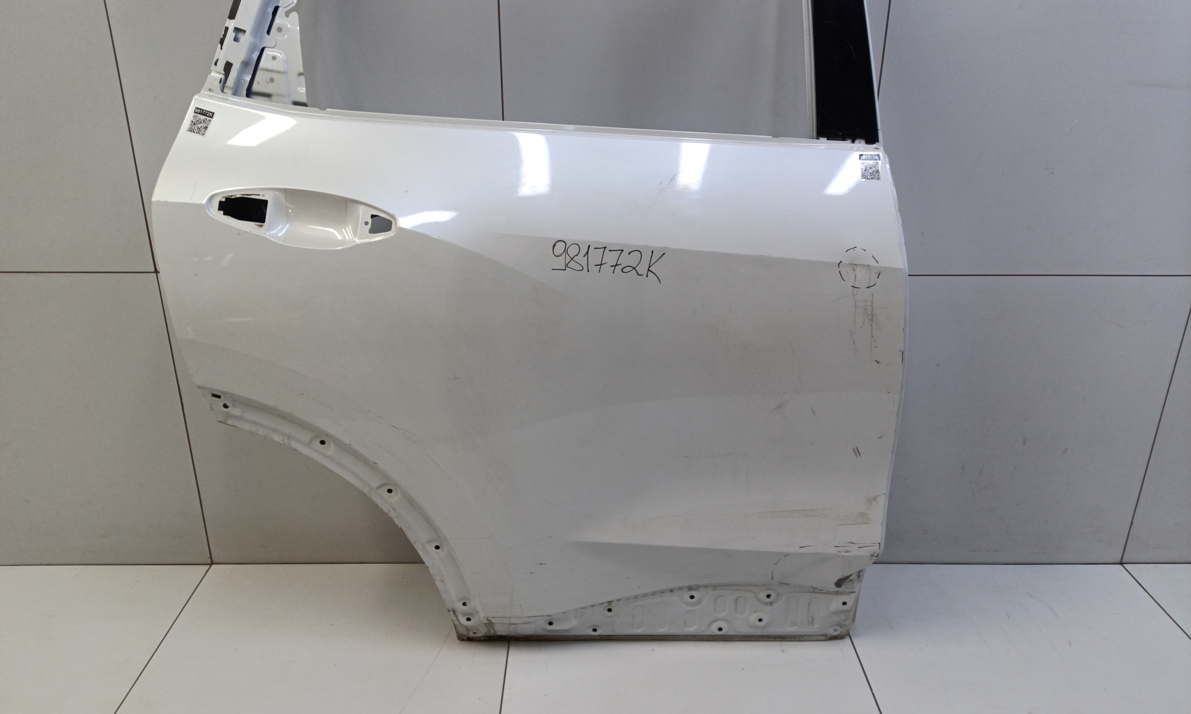 Дверь задняя правая Haval F7