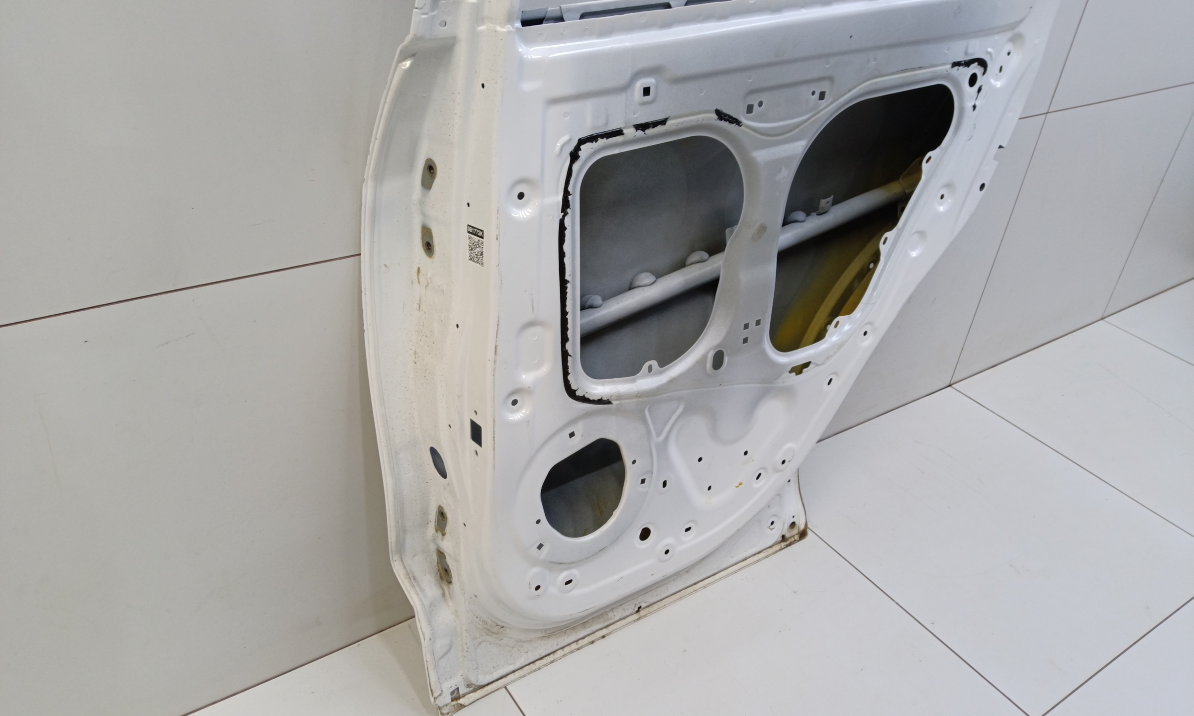 Дверь задняя правая Haval F7