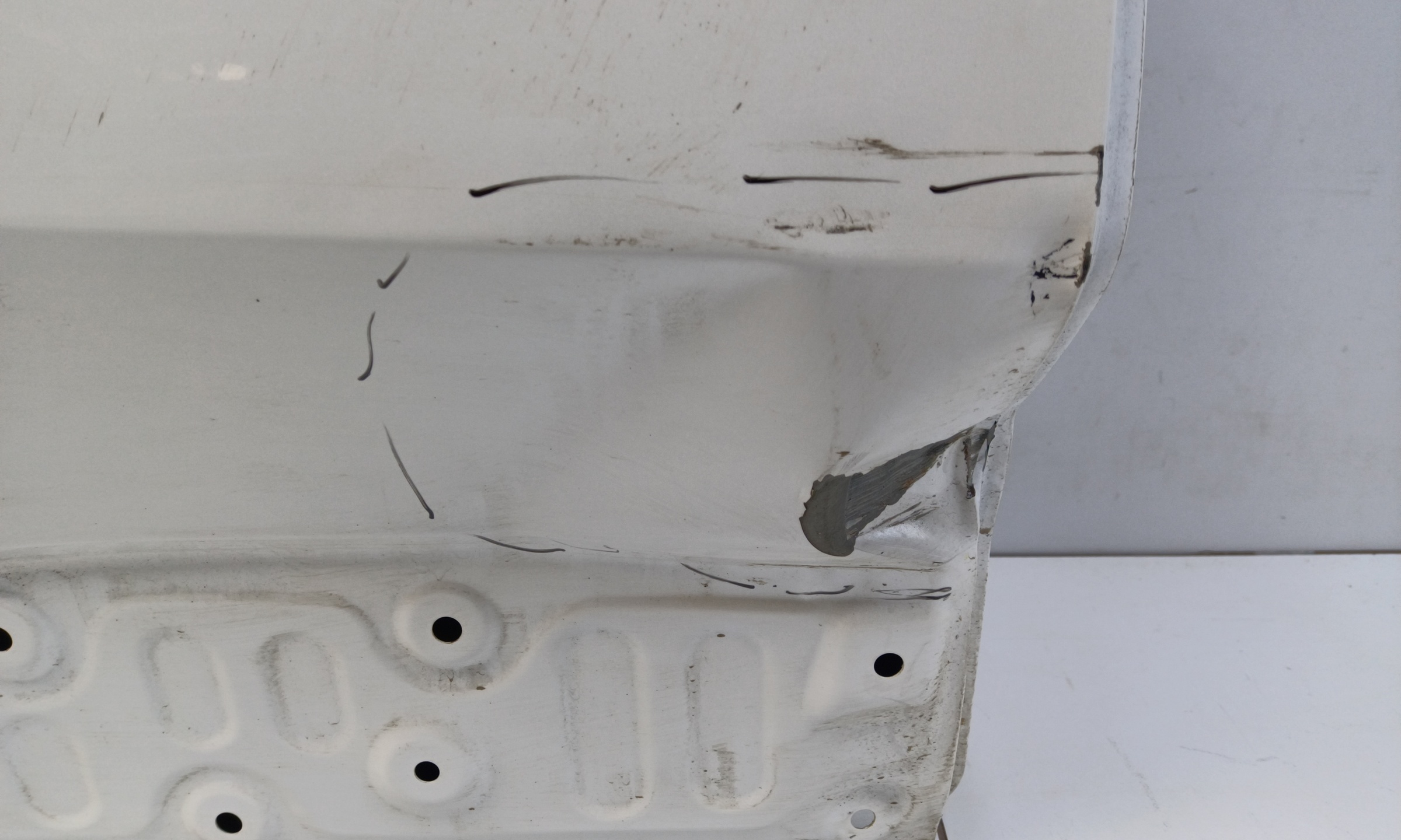 Дверь задняя правая Haval F7