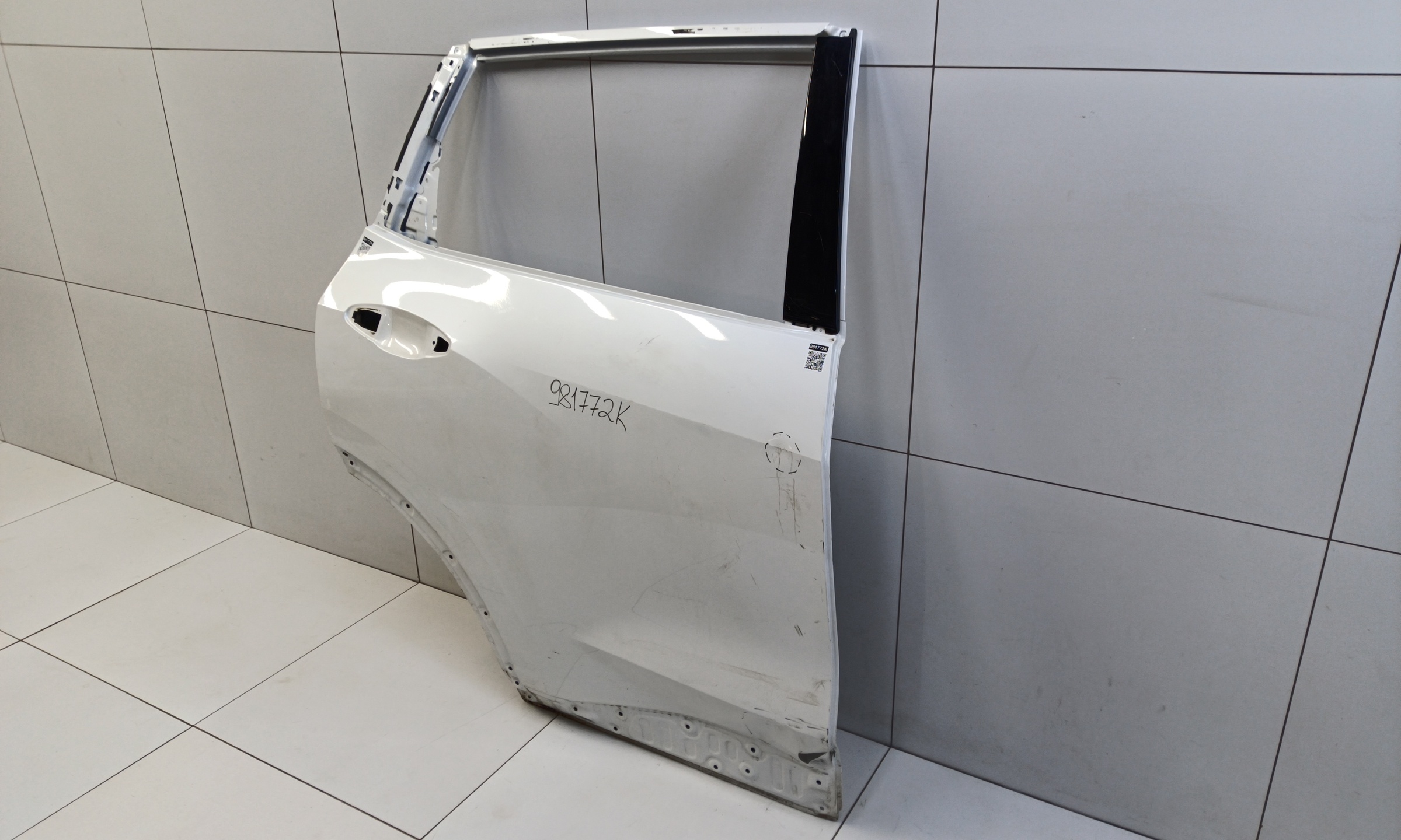 Дверь задняя правая Haval F7