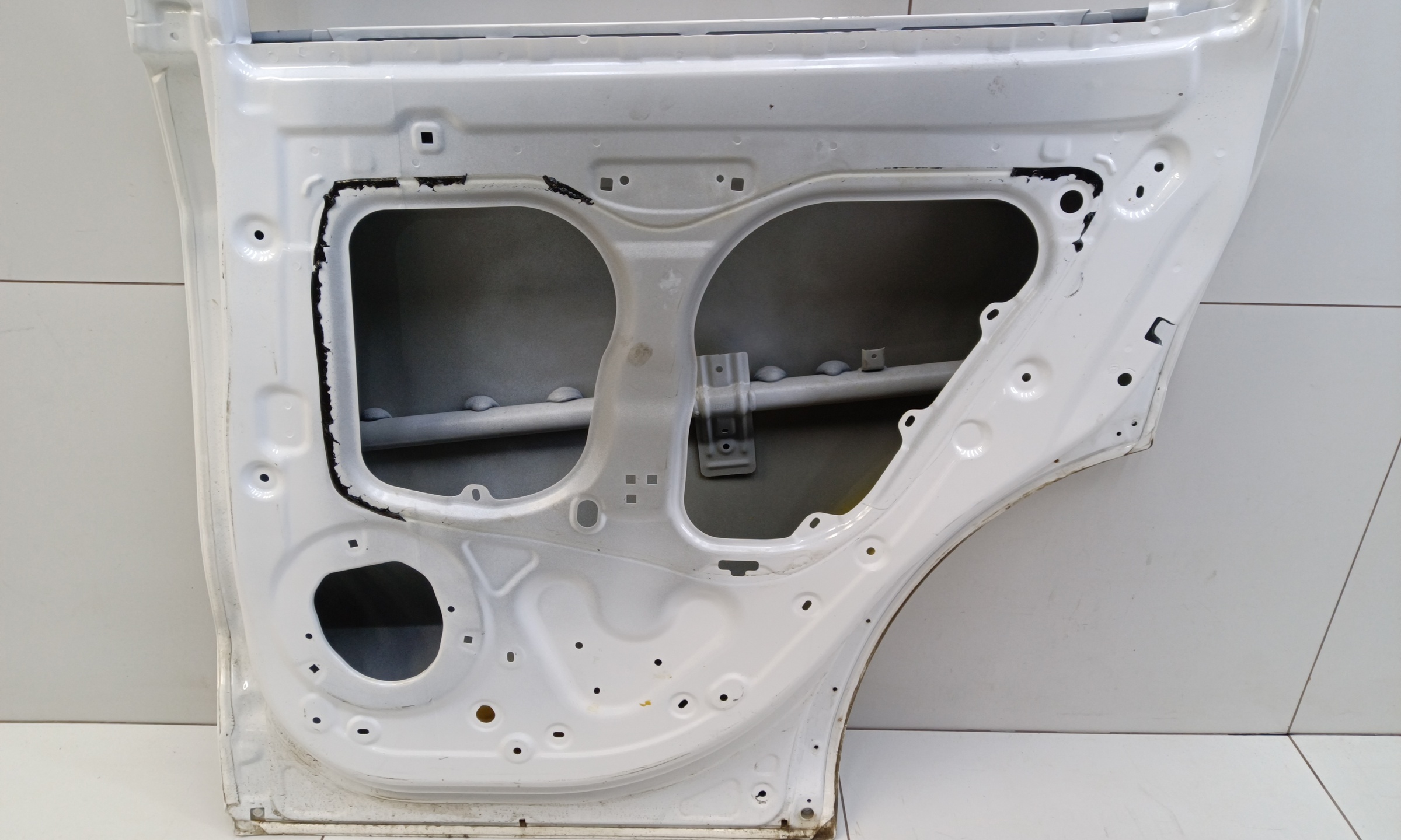 Дверь задняя правая Haval F7