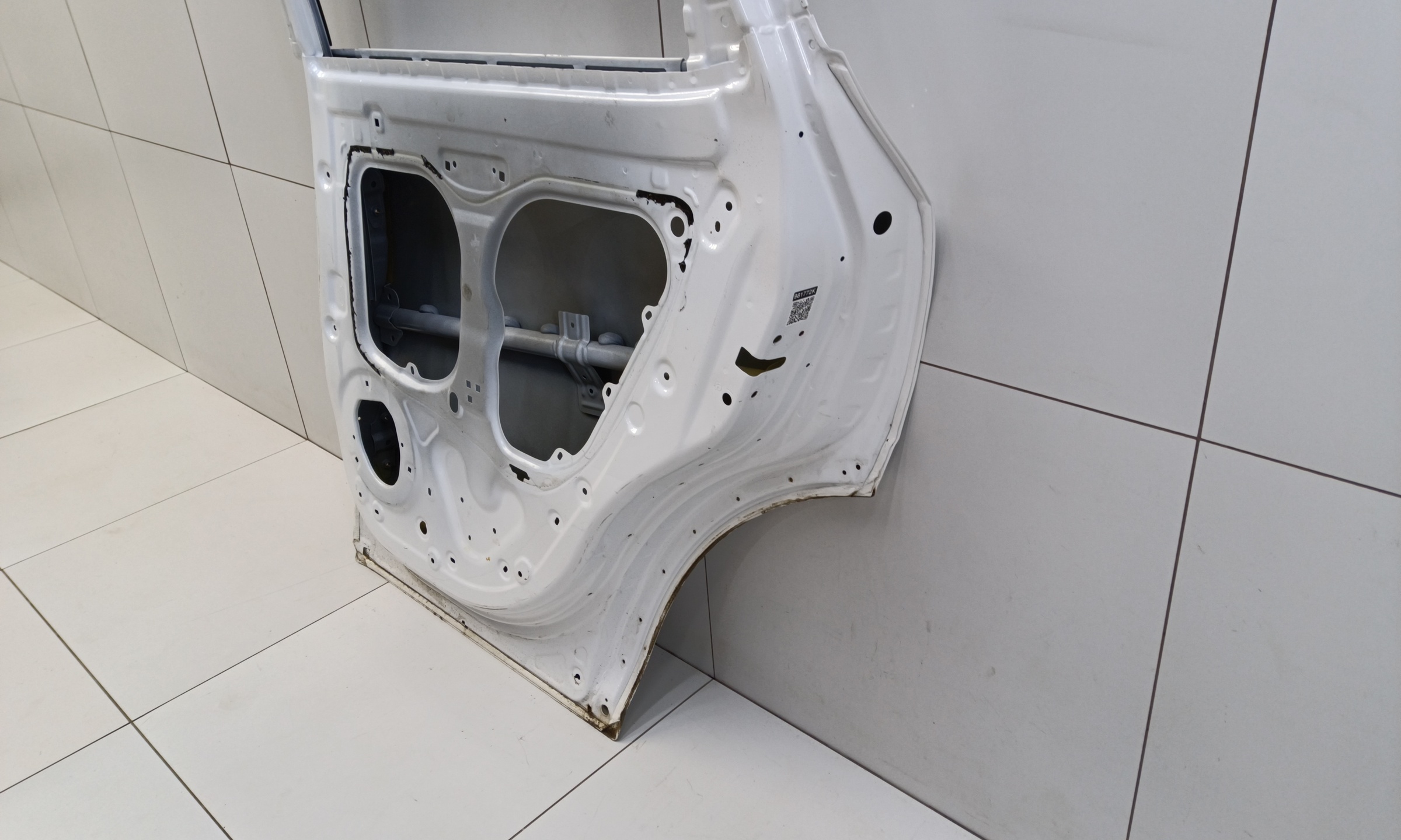 Дверь задняя правая Haval F7