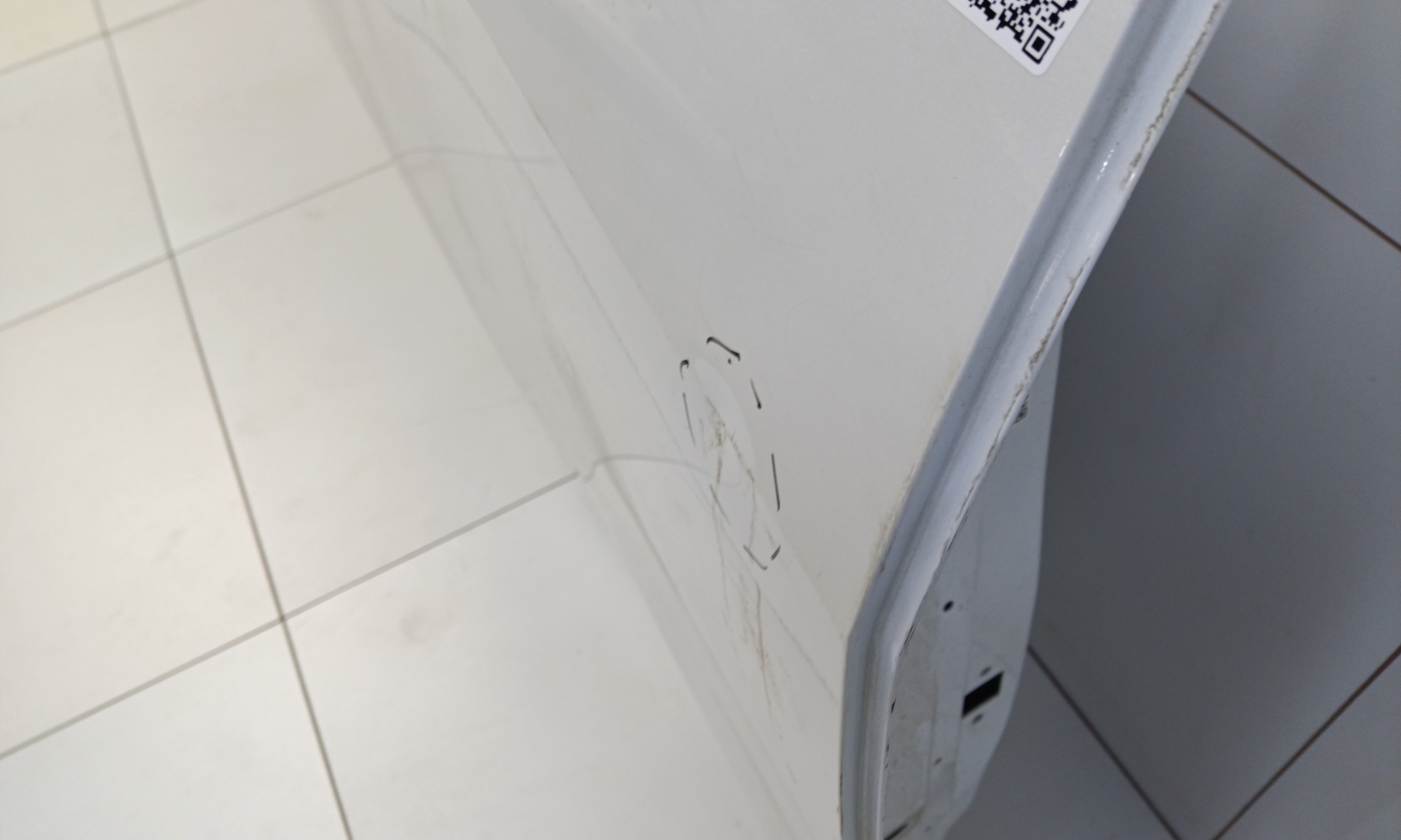 Дверь задняя правая Haval F7