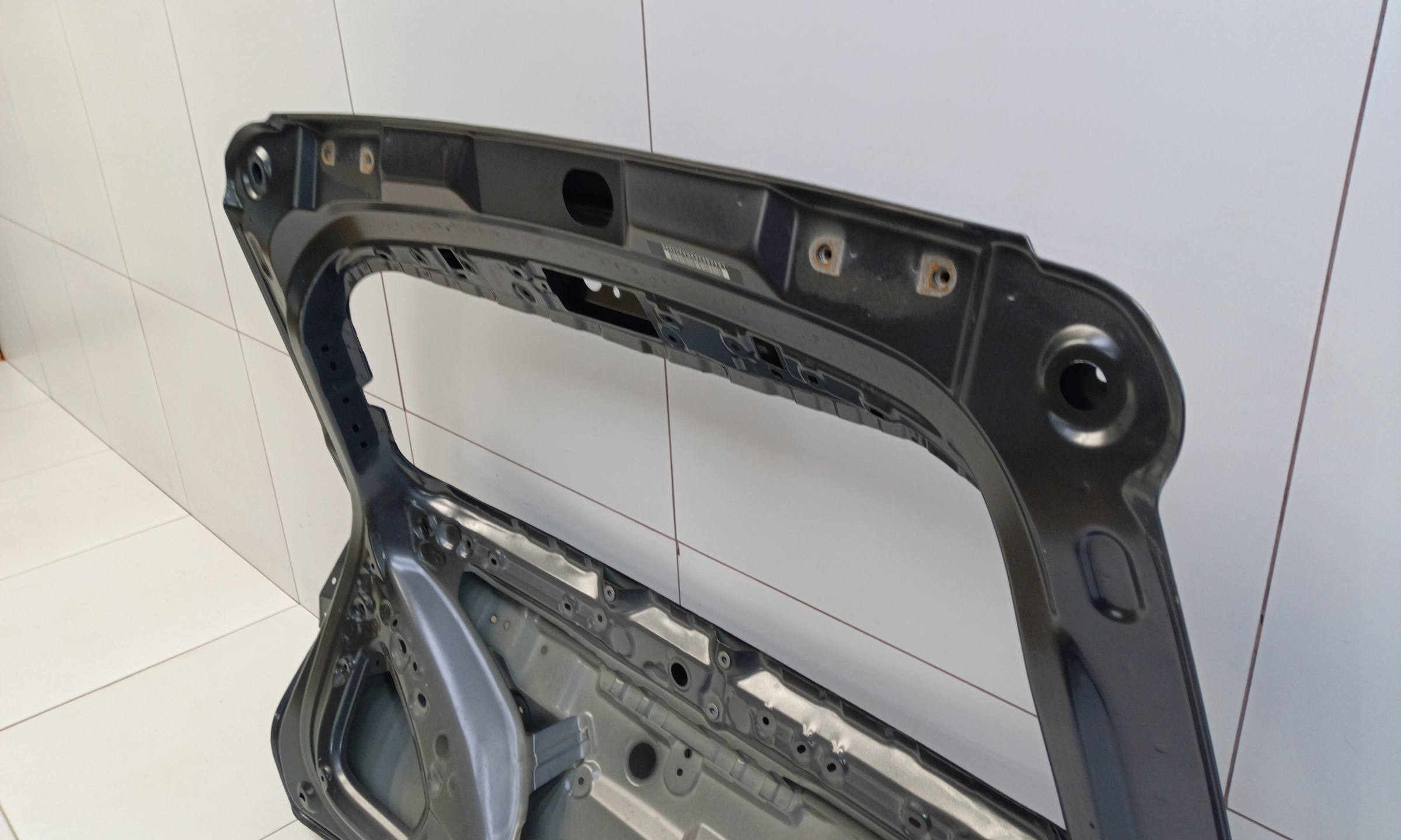 Крышка багажника Changan CS55PLUS Restail