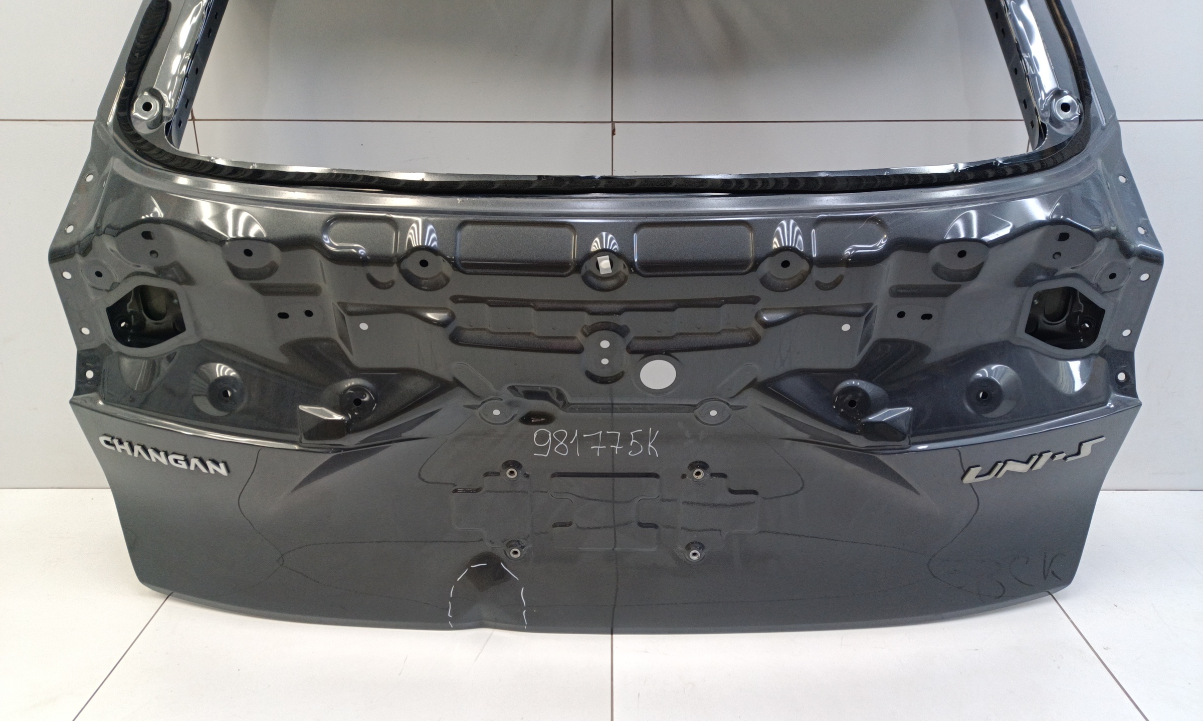 Крышка багажника Changan CS55PLUS Restail