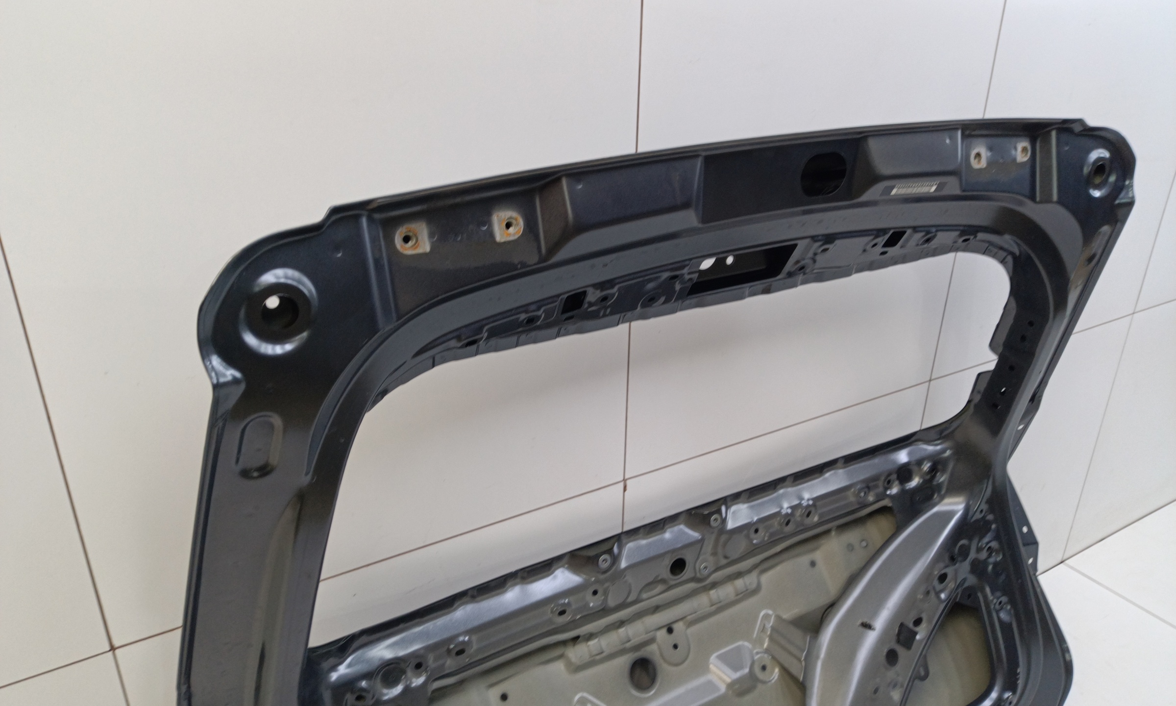 Крышка багажника Changan CS55PLUS Restail