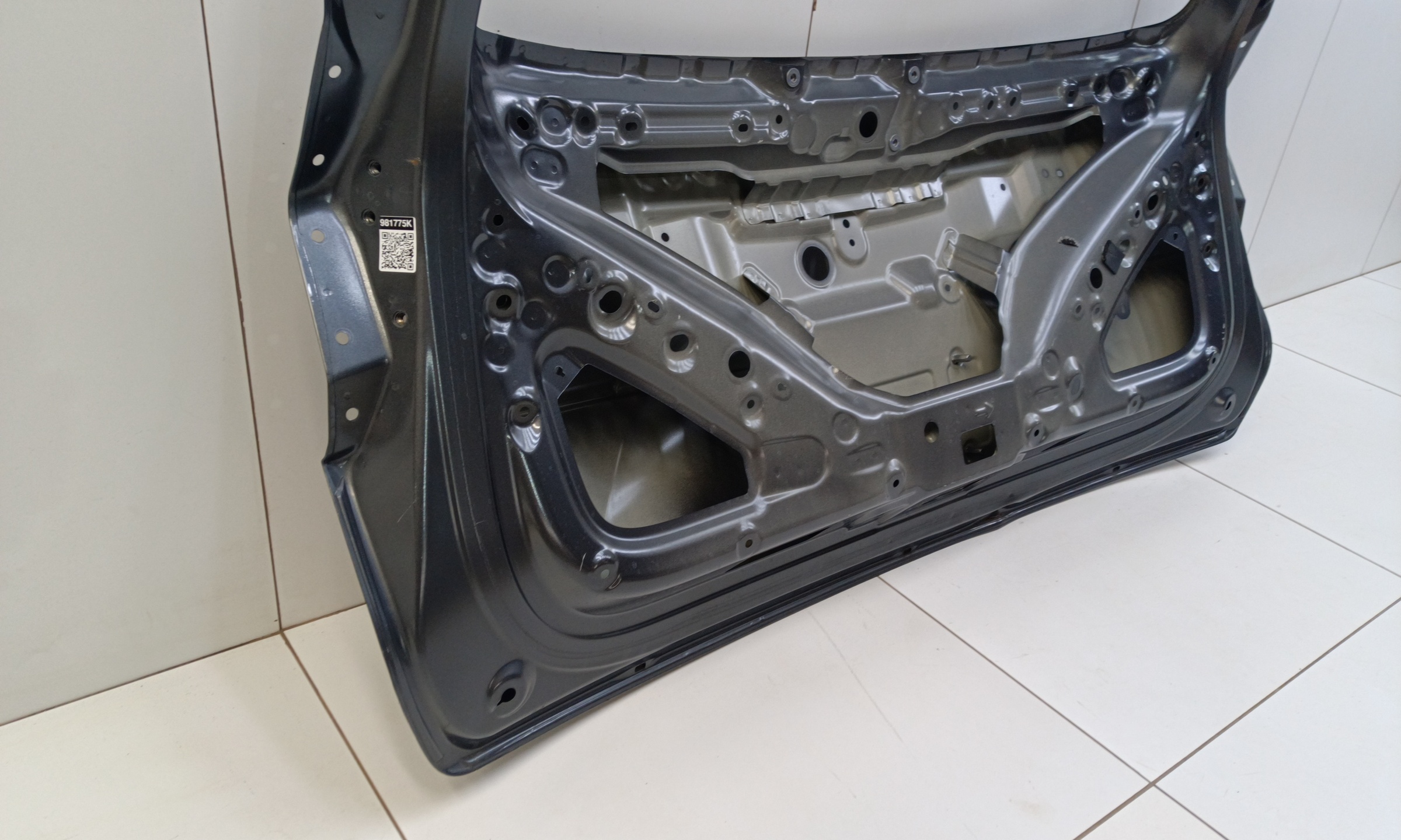 Крышка багажника Changan CS55PLUS Restail