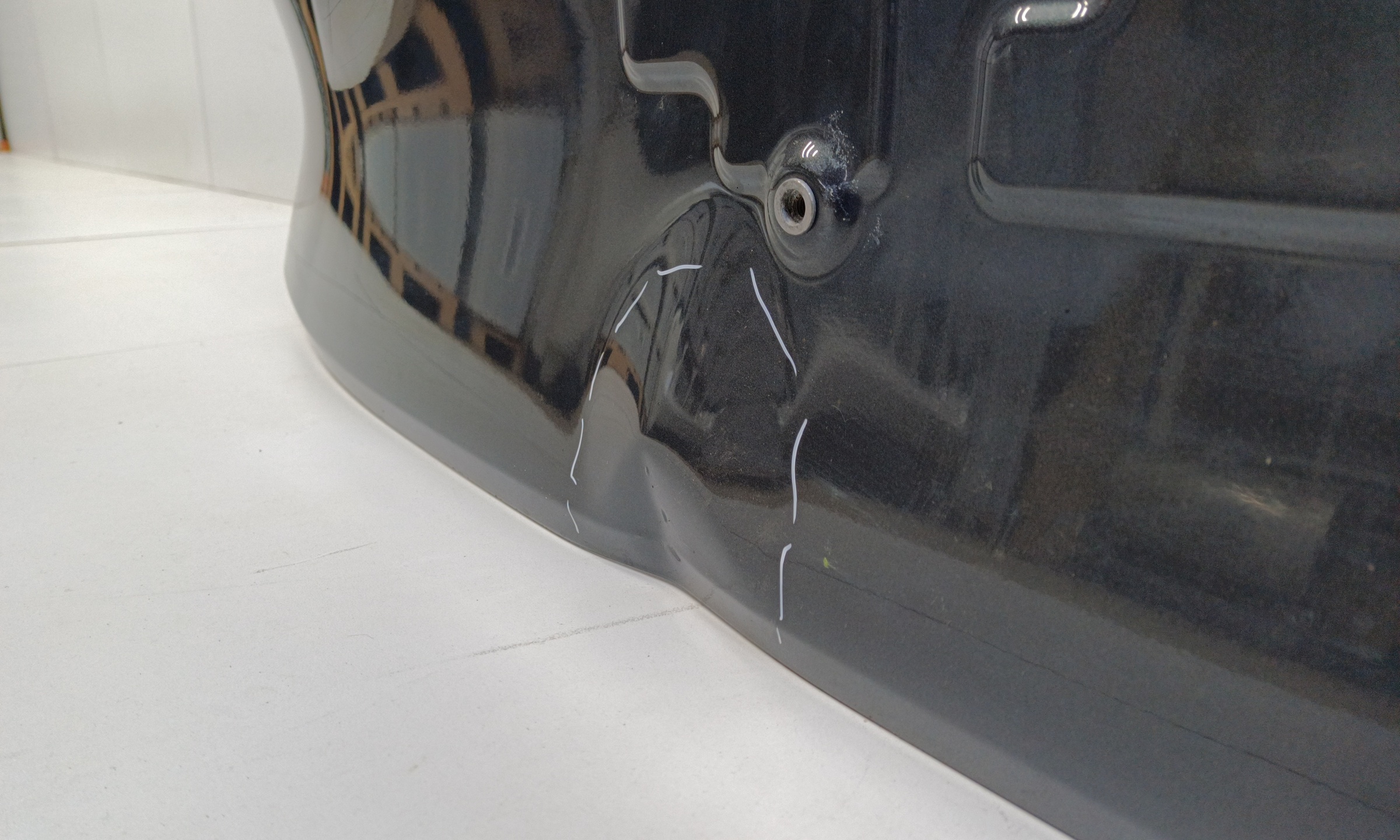 Крышка багажника Changan CS55PLUS Restail