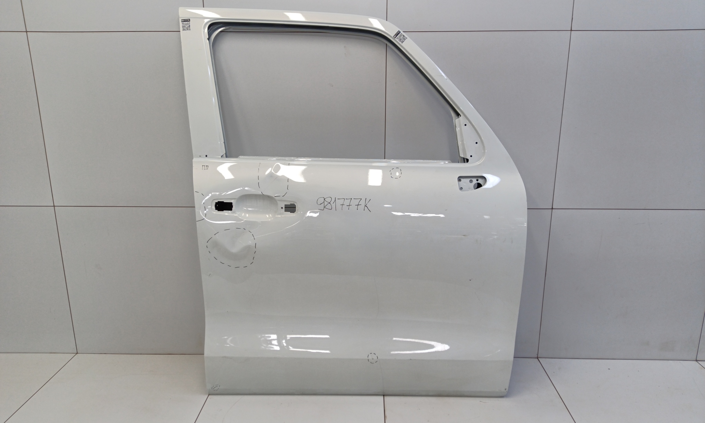 Дверь передняя правая Tank 300