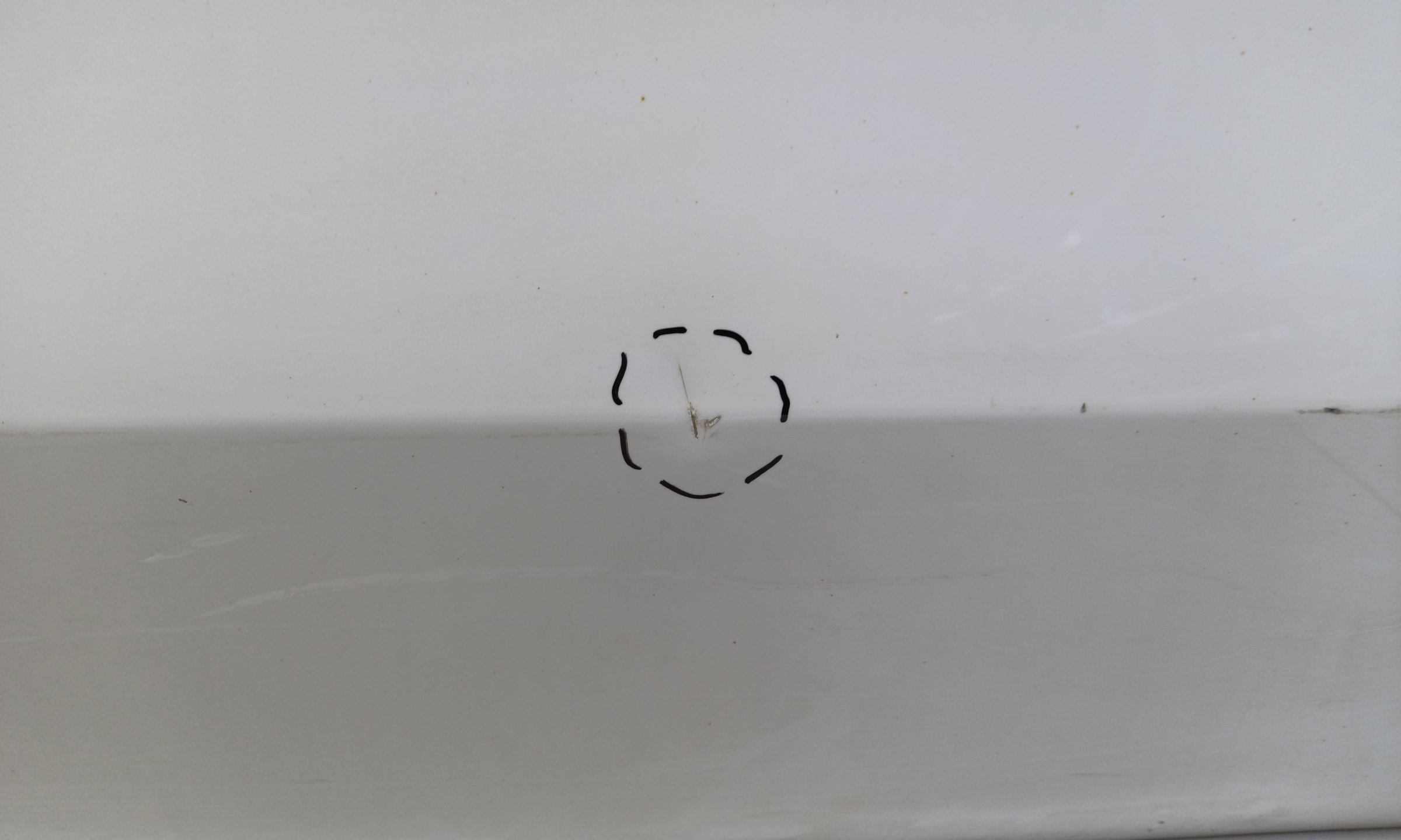 Дверь передняя правая Tank 300