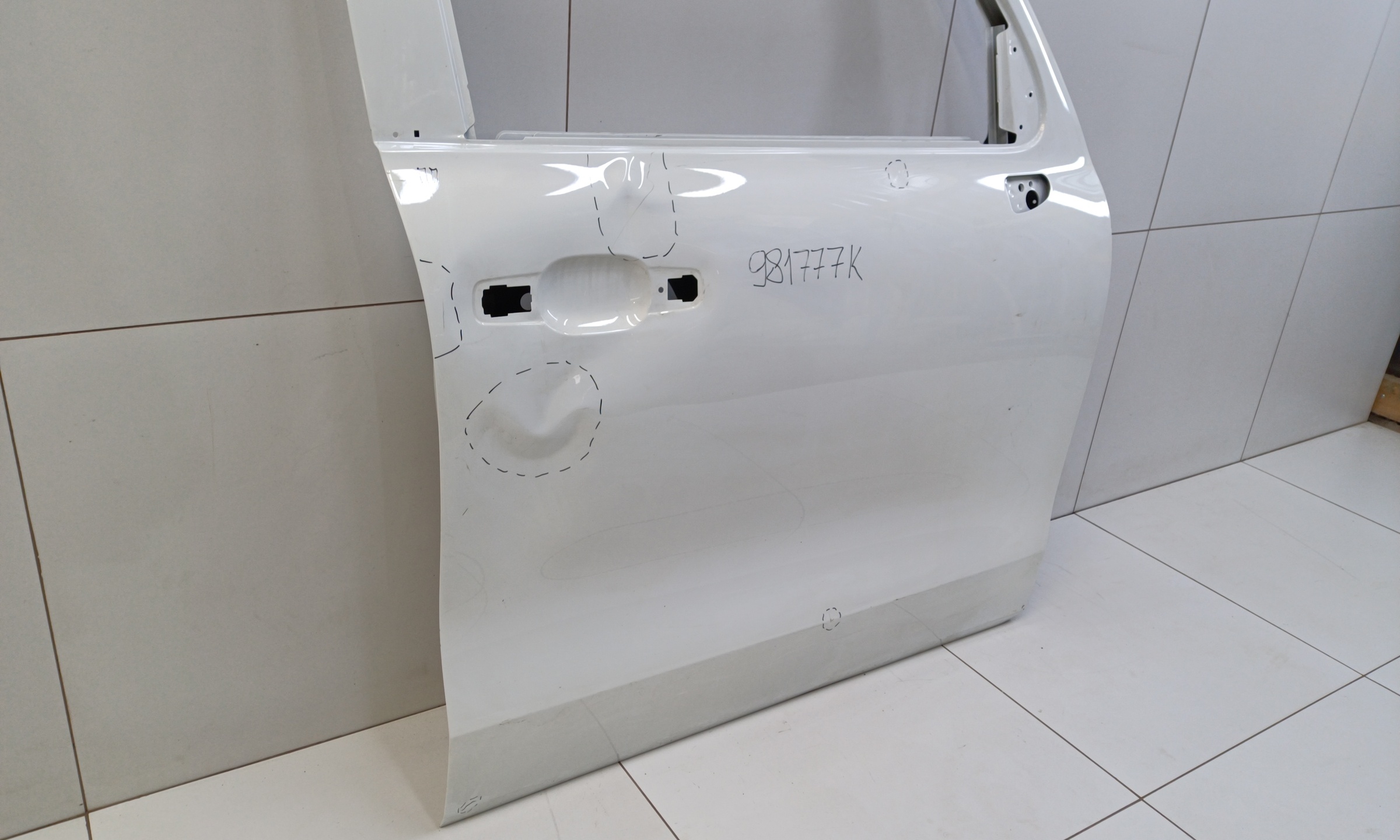 Дверь передняя правая Tank 300