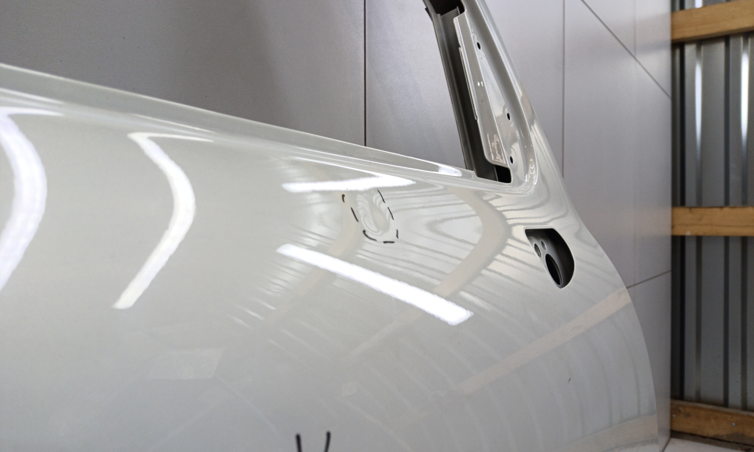 Дверь передняя правая Tank 300