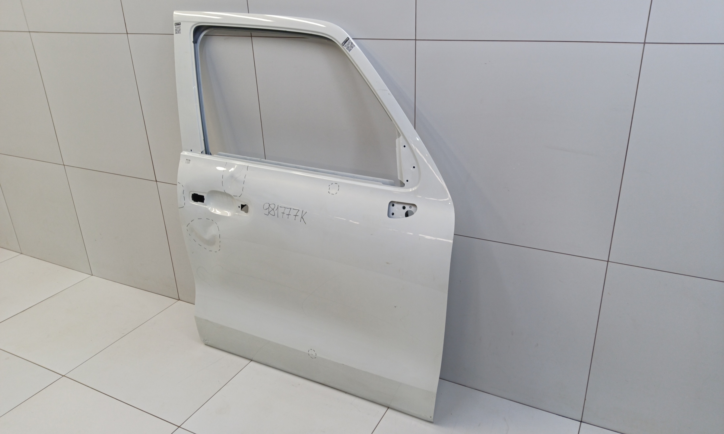 Дверь передняя правая Tank 300