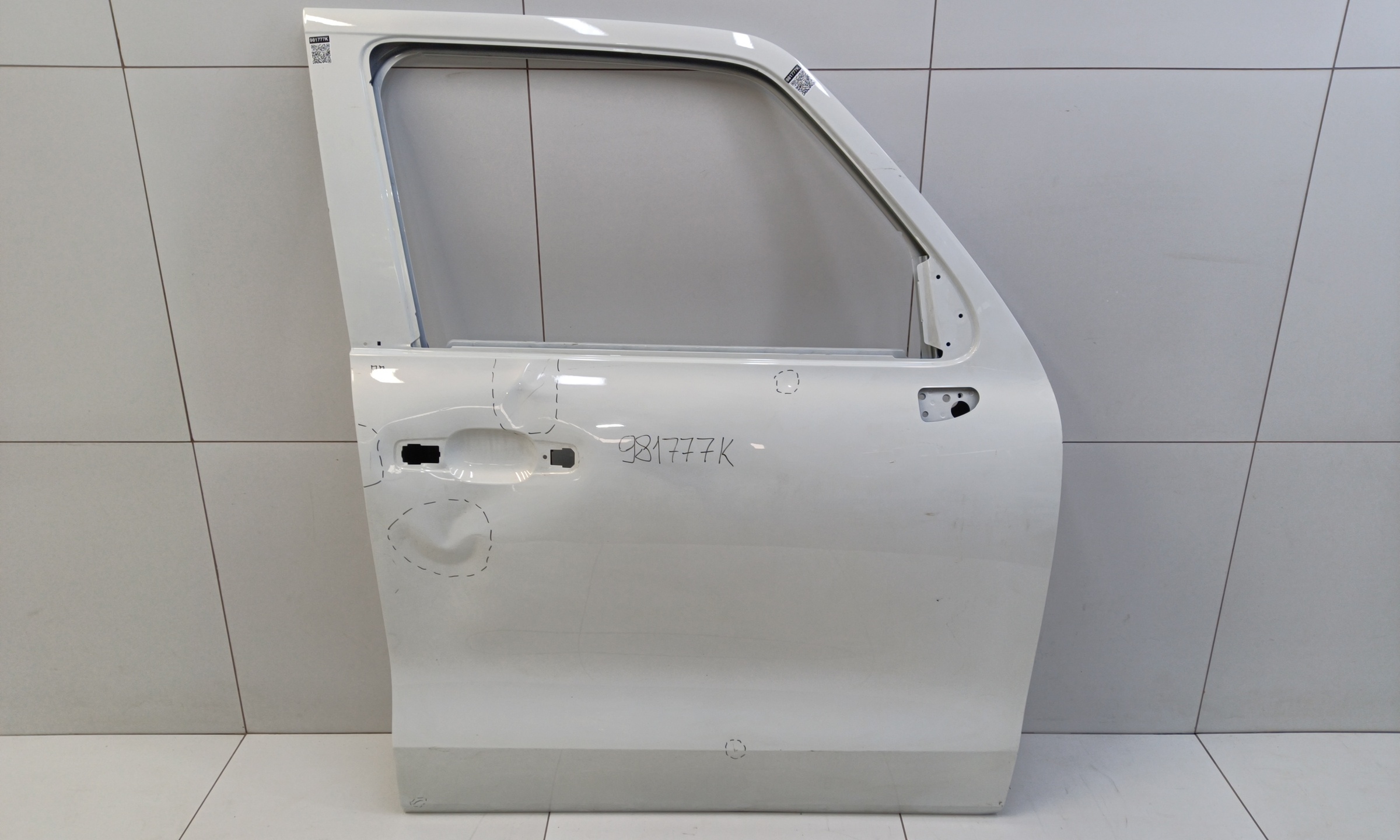 Дверь передняя правая Tank 300