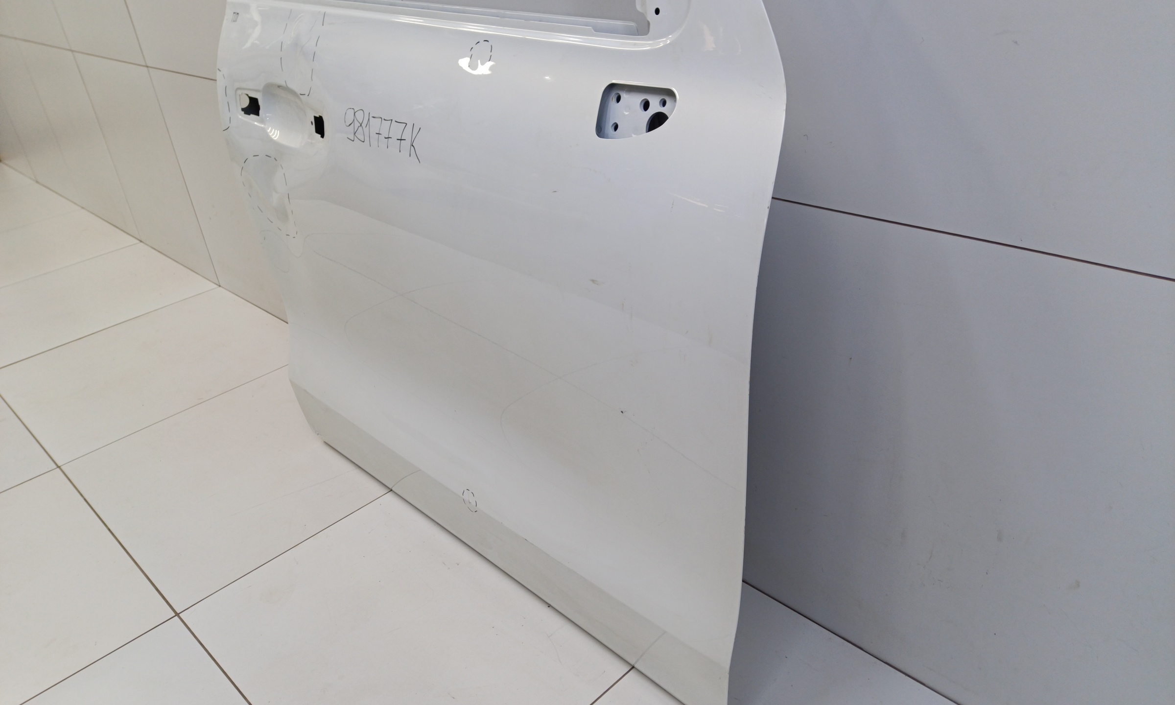 Дверь передняя правая Tank 300