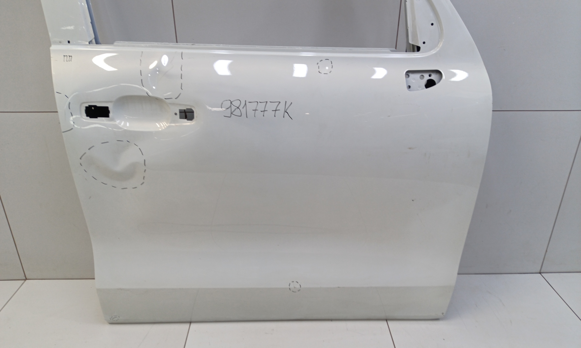 Дверь передняя правая Tank 300