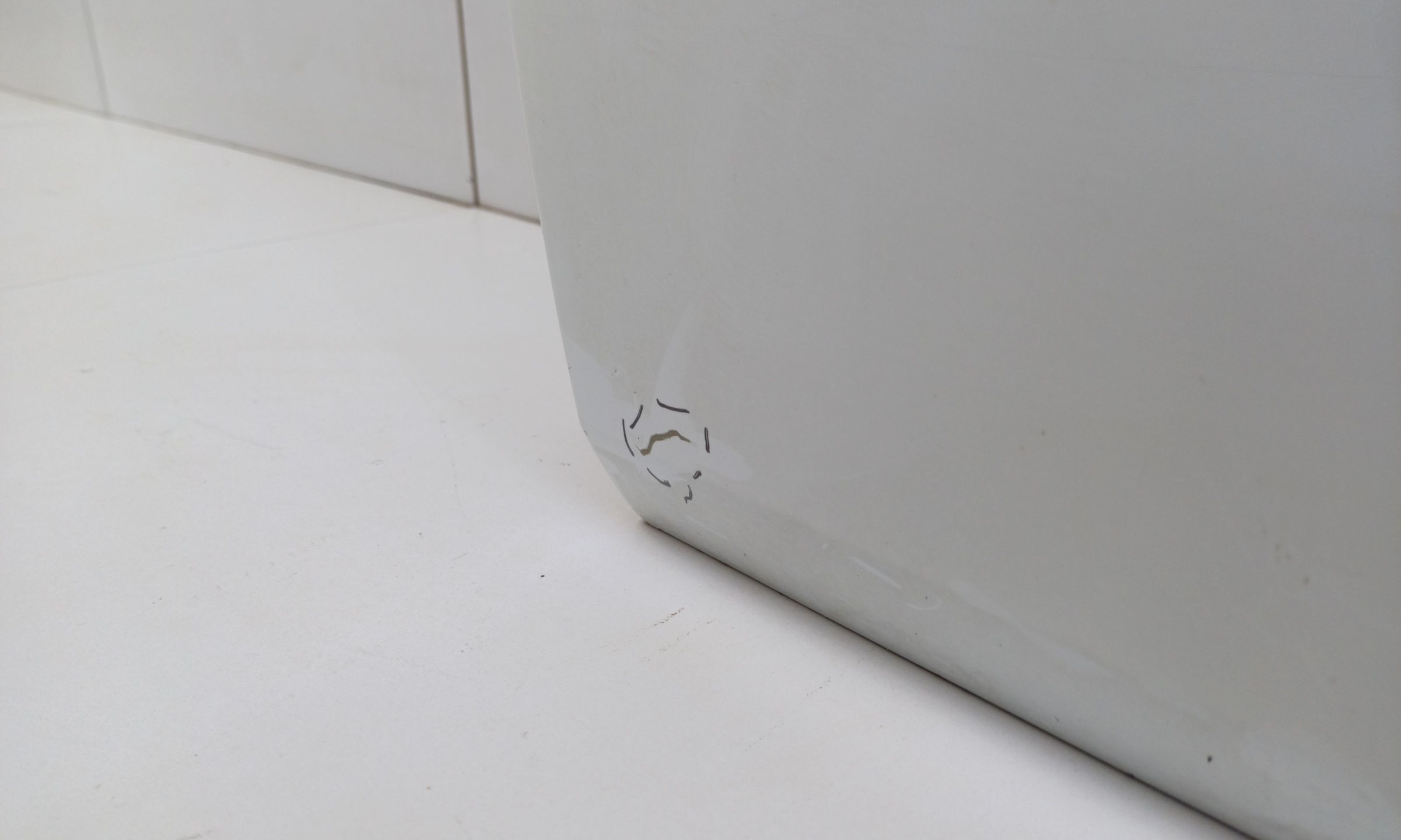 Дверь передняя правая Tank 300