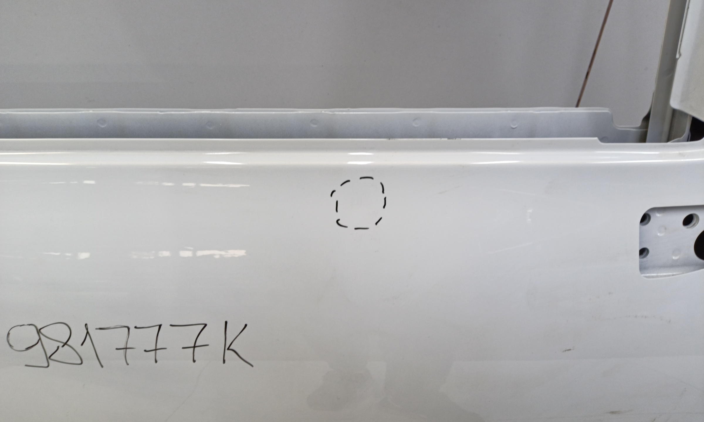 Дверь передняя правая Tank 300