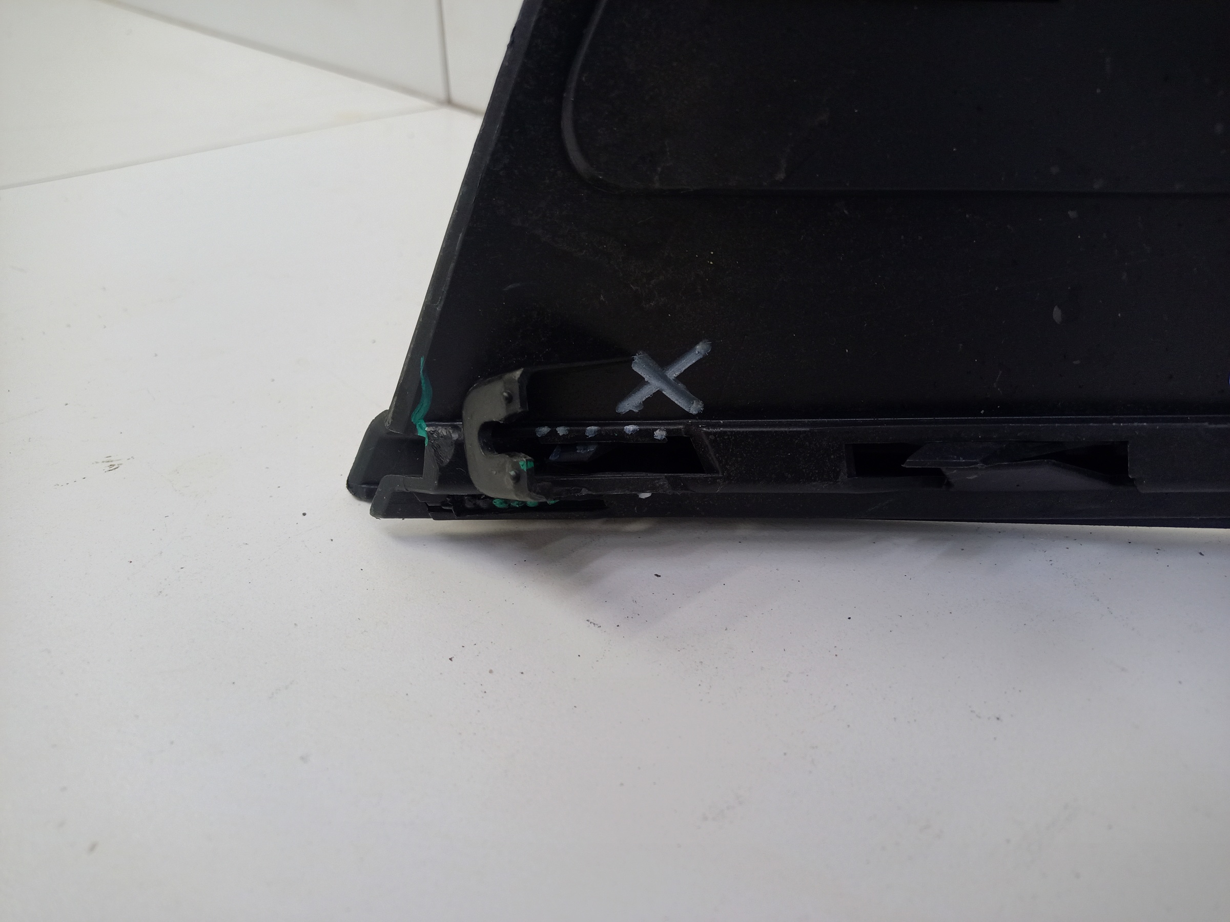 Накладка крыла переднего правого Tank 300