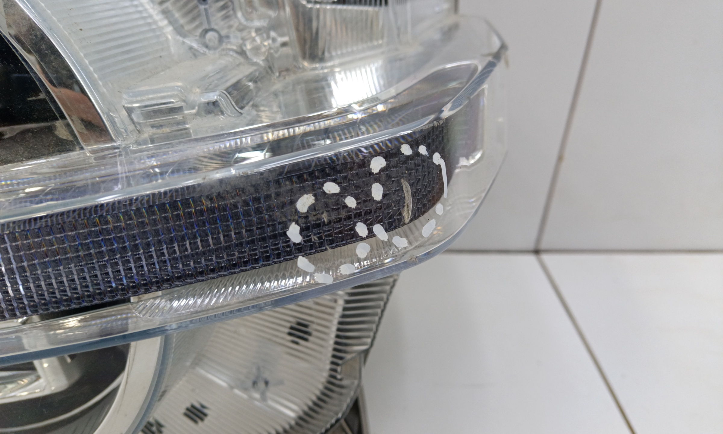 Фара передняя левая Tank 300 LED