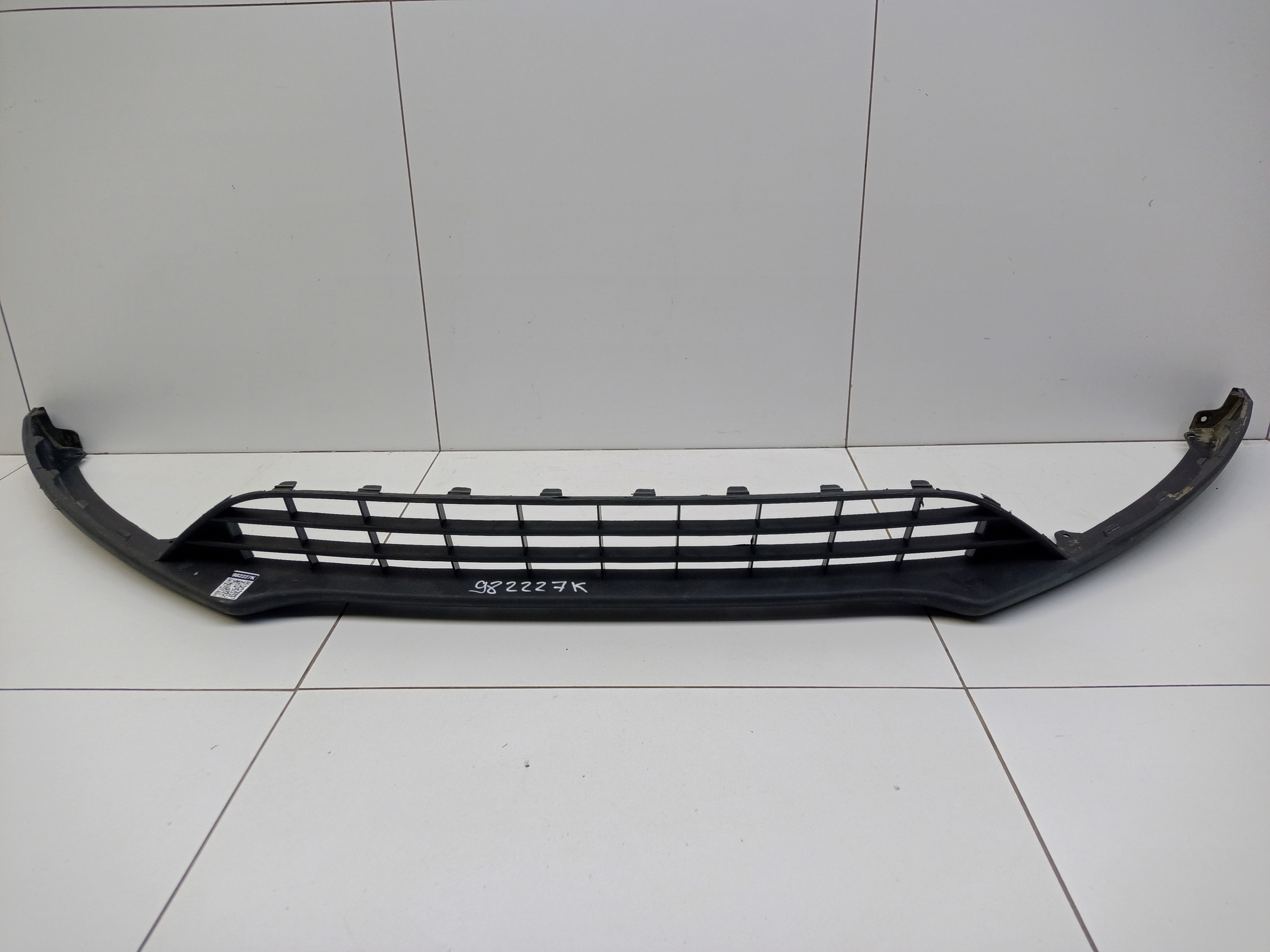 Решетка переднего бампера Ford Focus 3 Restail " Atek "
