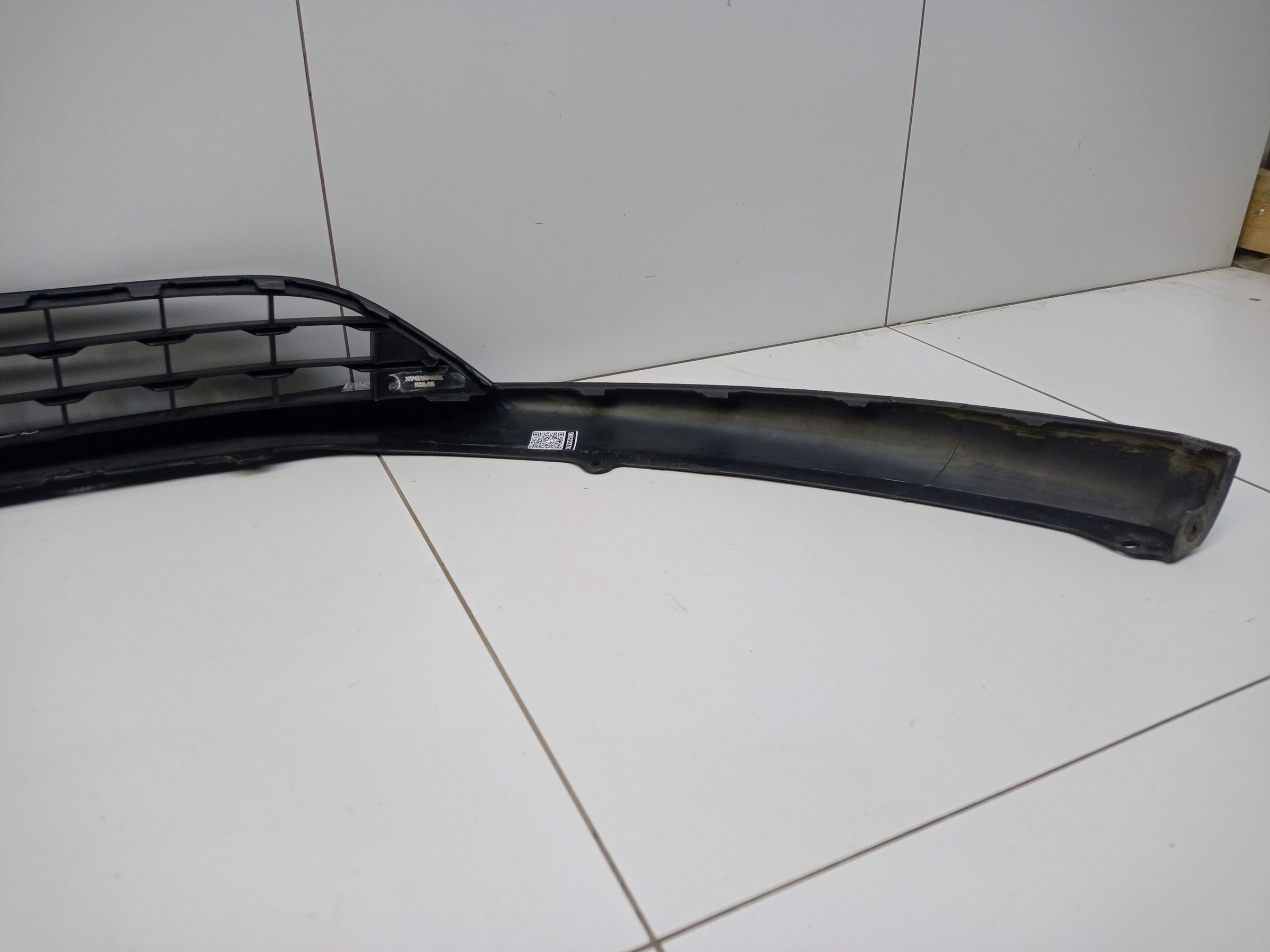 Решетка переднего бампера Ford Focus 3 Restail " Atek "