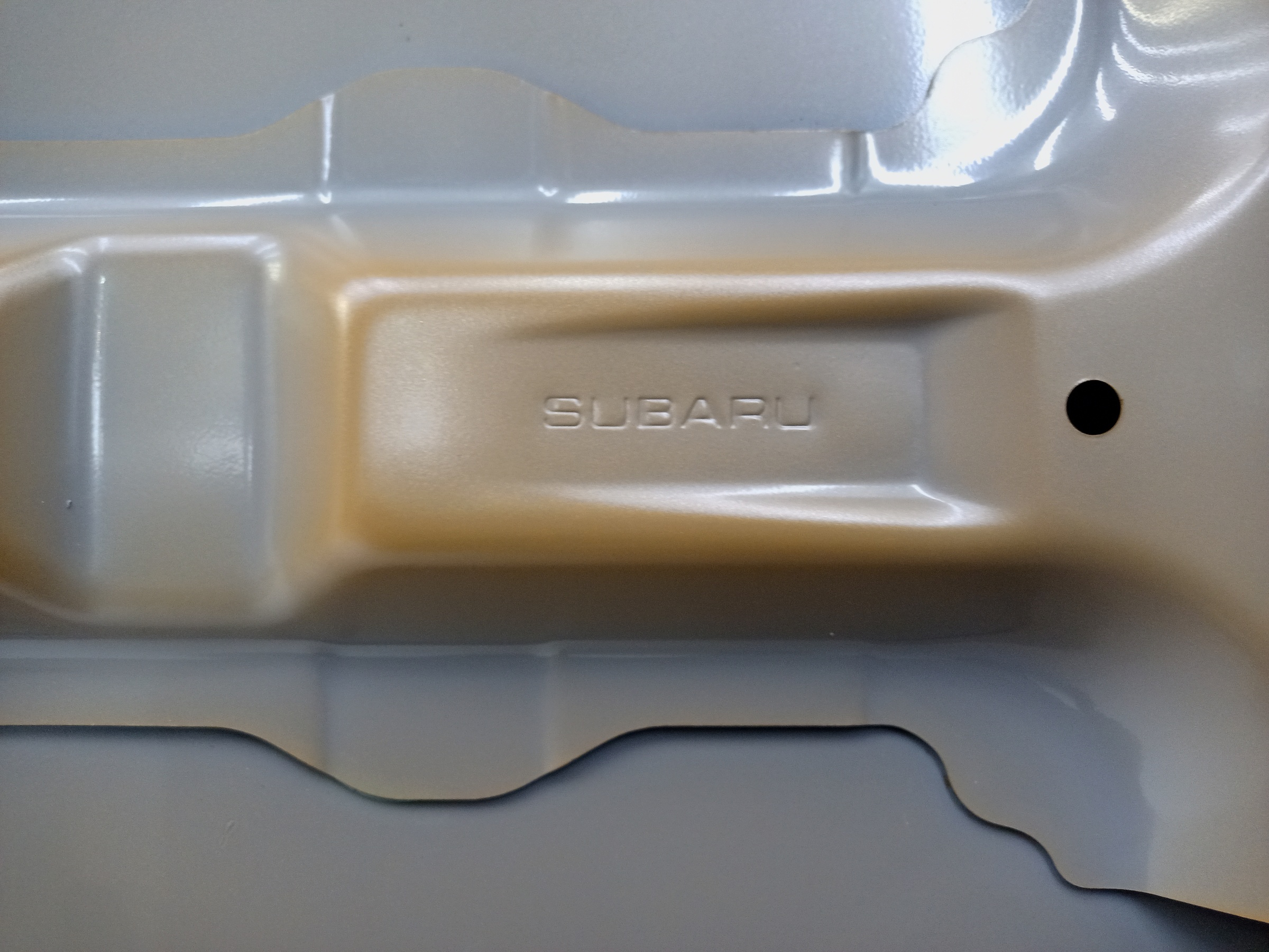 Капот Subaru XV
