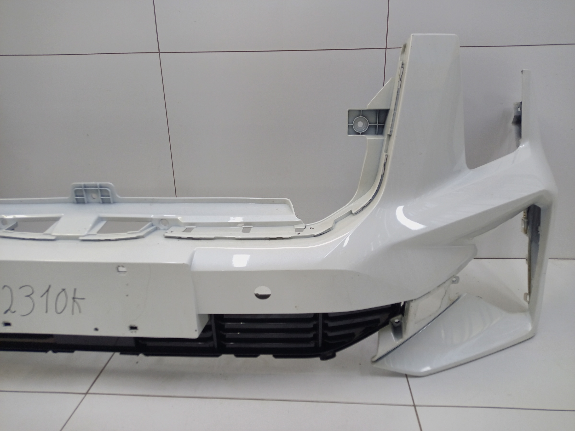 Бампер передний Gac GS8 2