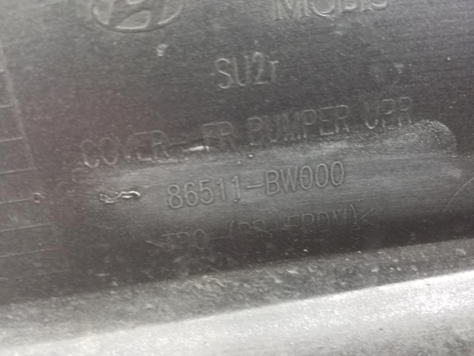 Бампер передний Hyundai Creta 2
